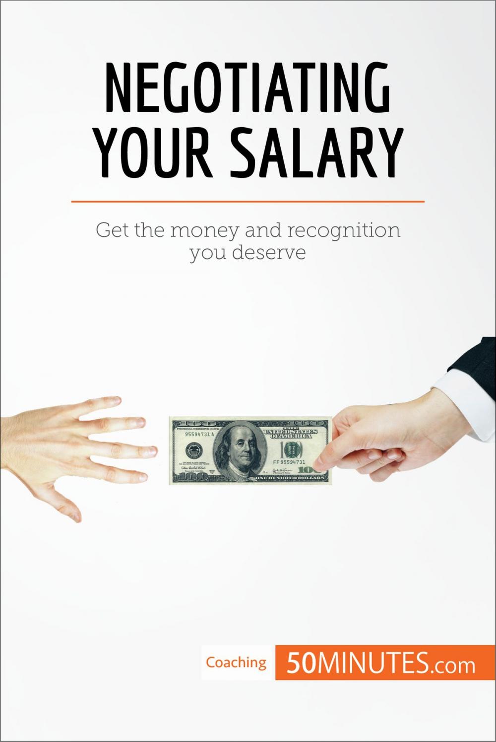 Big bigCover of Negotiating Your Salary