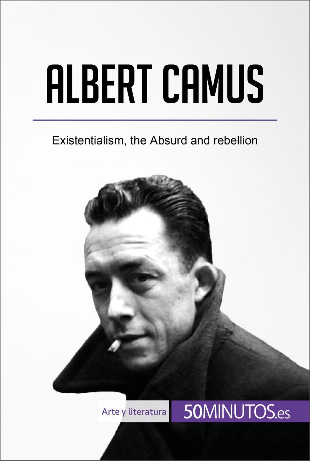 Big bigCover of Albert Camus