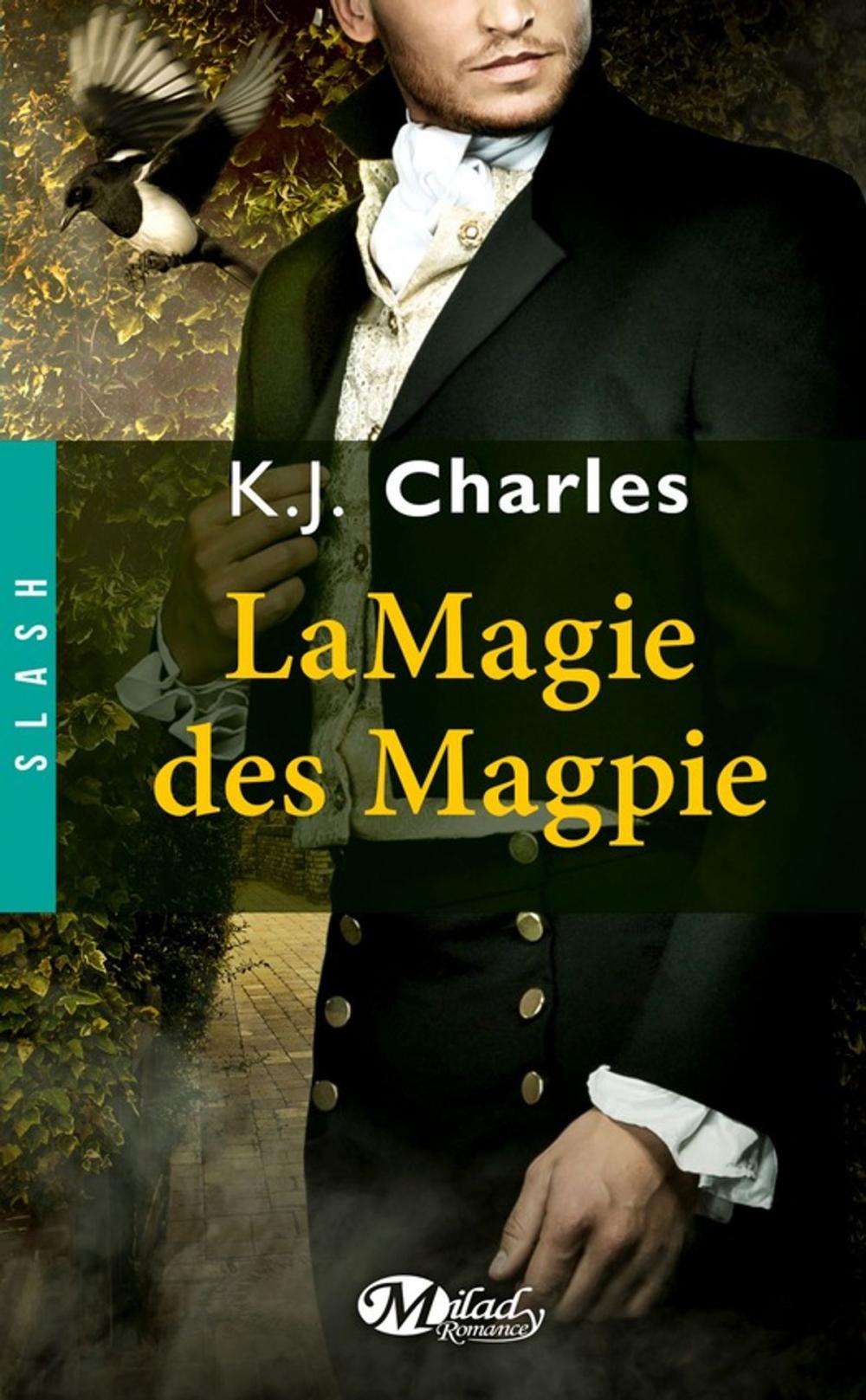 Big bigCover of La Magie des Magpie