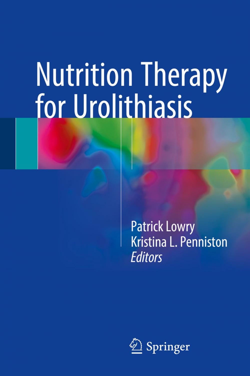 Big bigCover of Nutrition Therapy for Urolithiasis