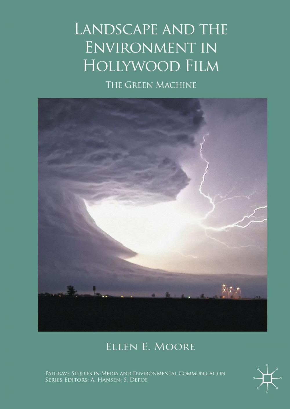 Big bigCover of Landscape and the Environment in Hollywood Film
