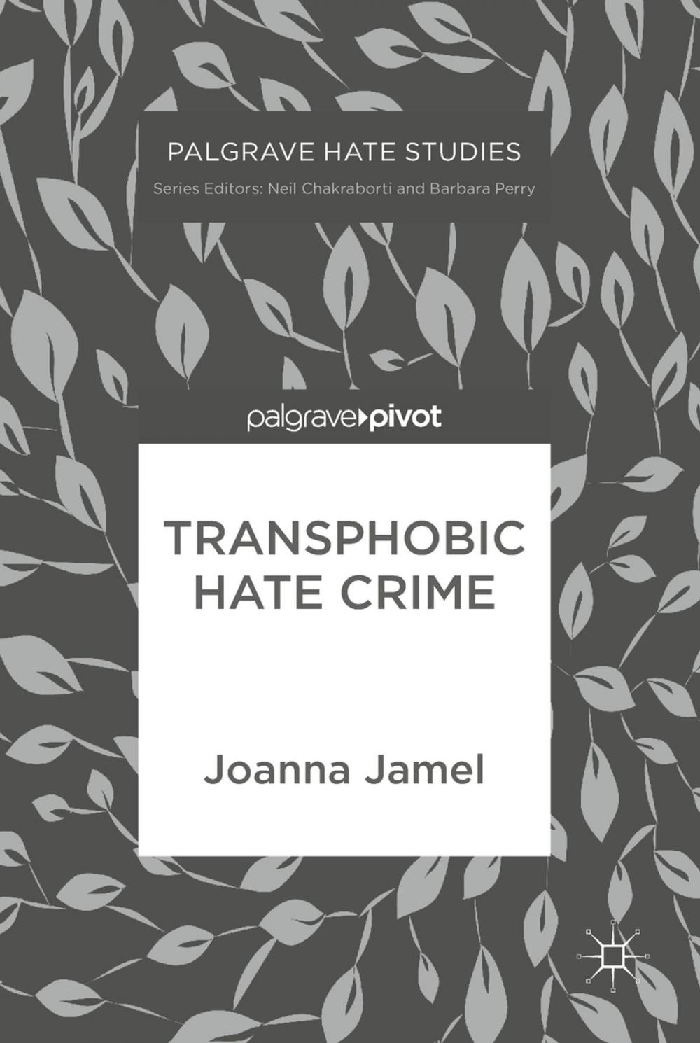 Big bigCover of Transphobic Hate Crime