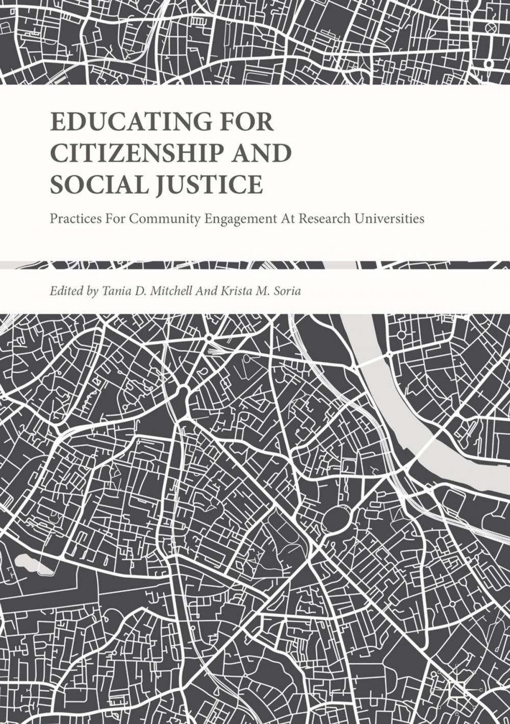 Big bigCover of Educating for Citizenship and Social Justice