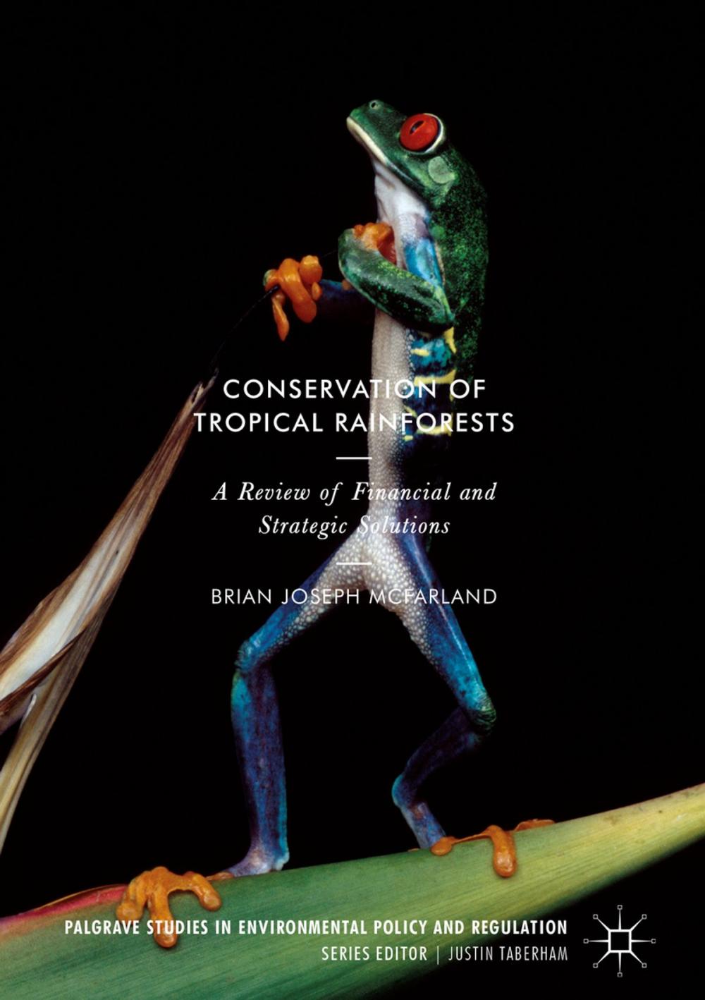 Big bigCover of Conservation of Tropical Rainforests