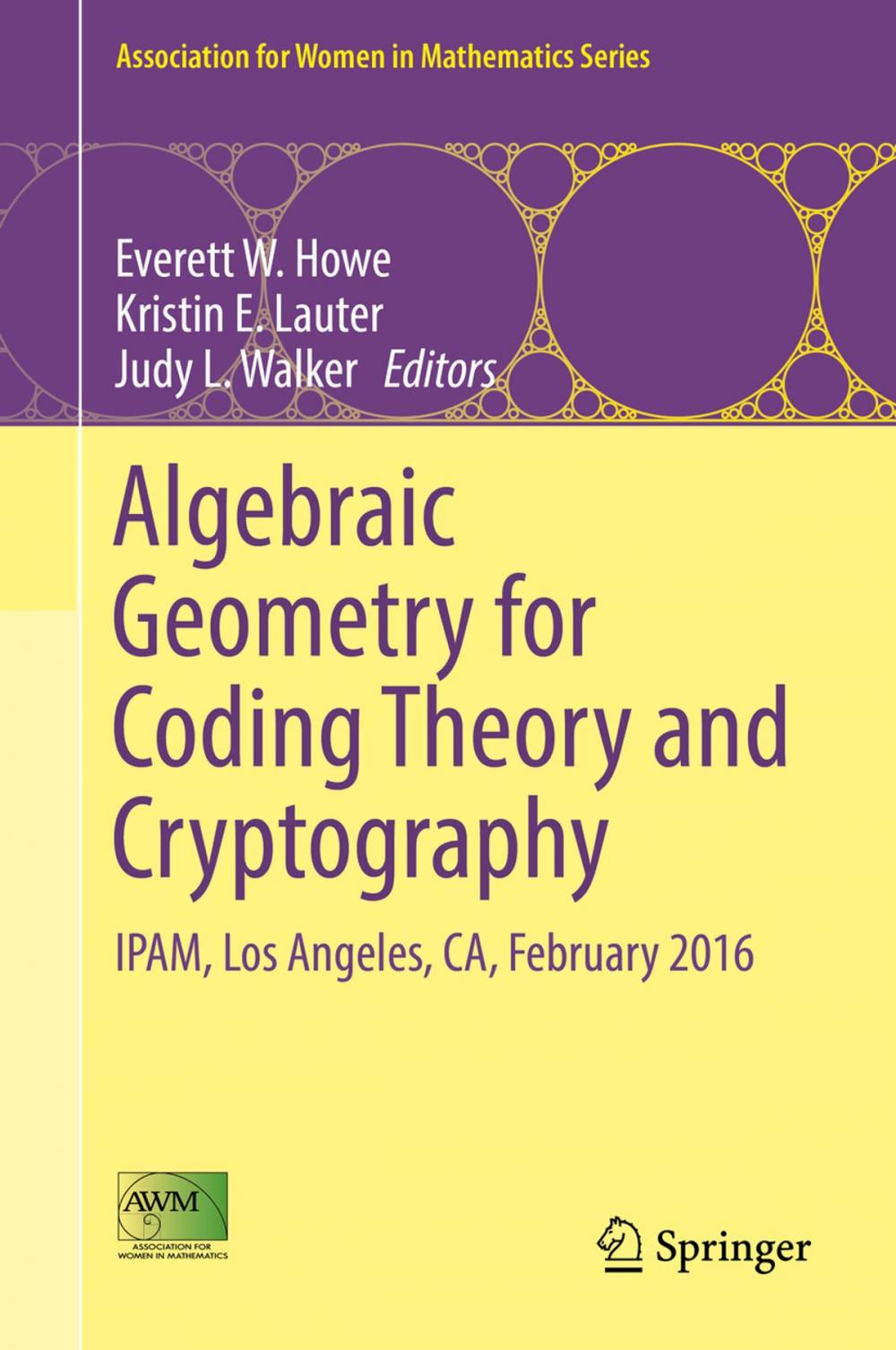 Big bigCover of Algebraic Geometry for Coding Theory and Cryptography