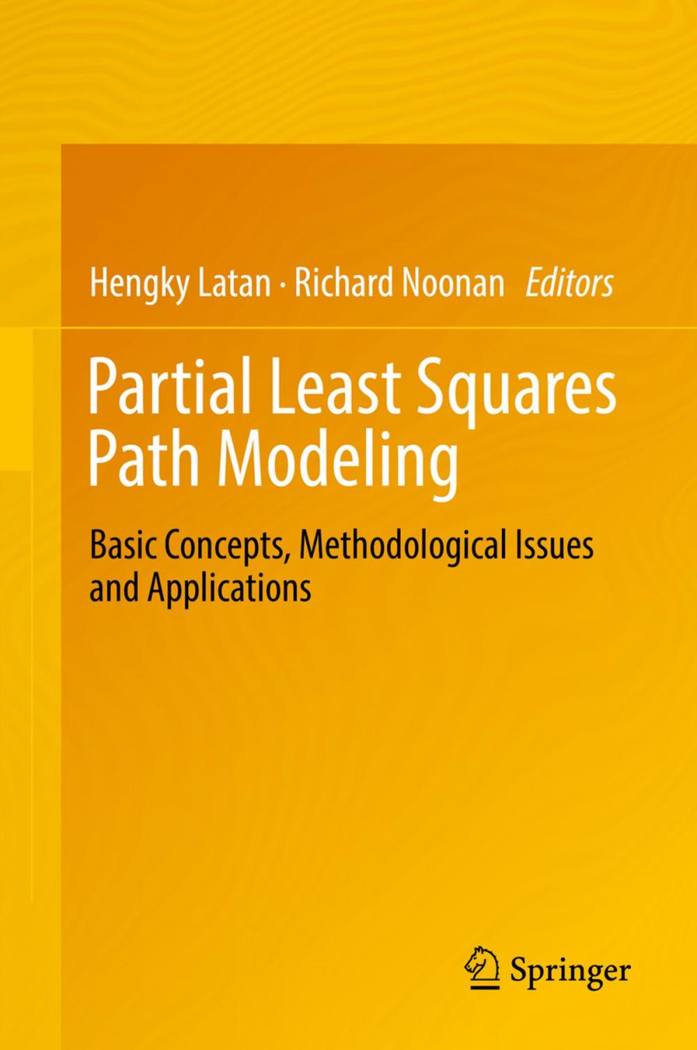 Big bigCover of Partial Least Squares Path Modeling