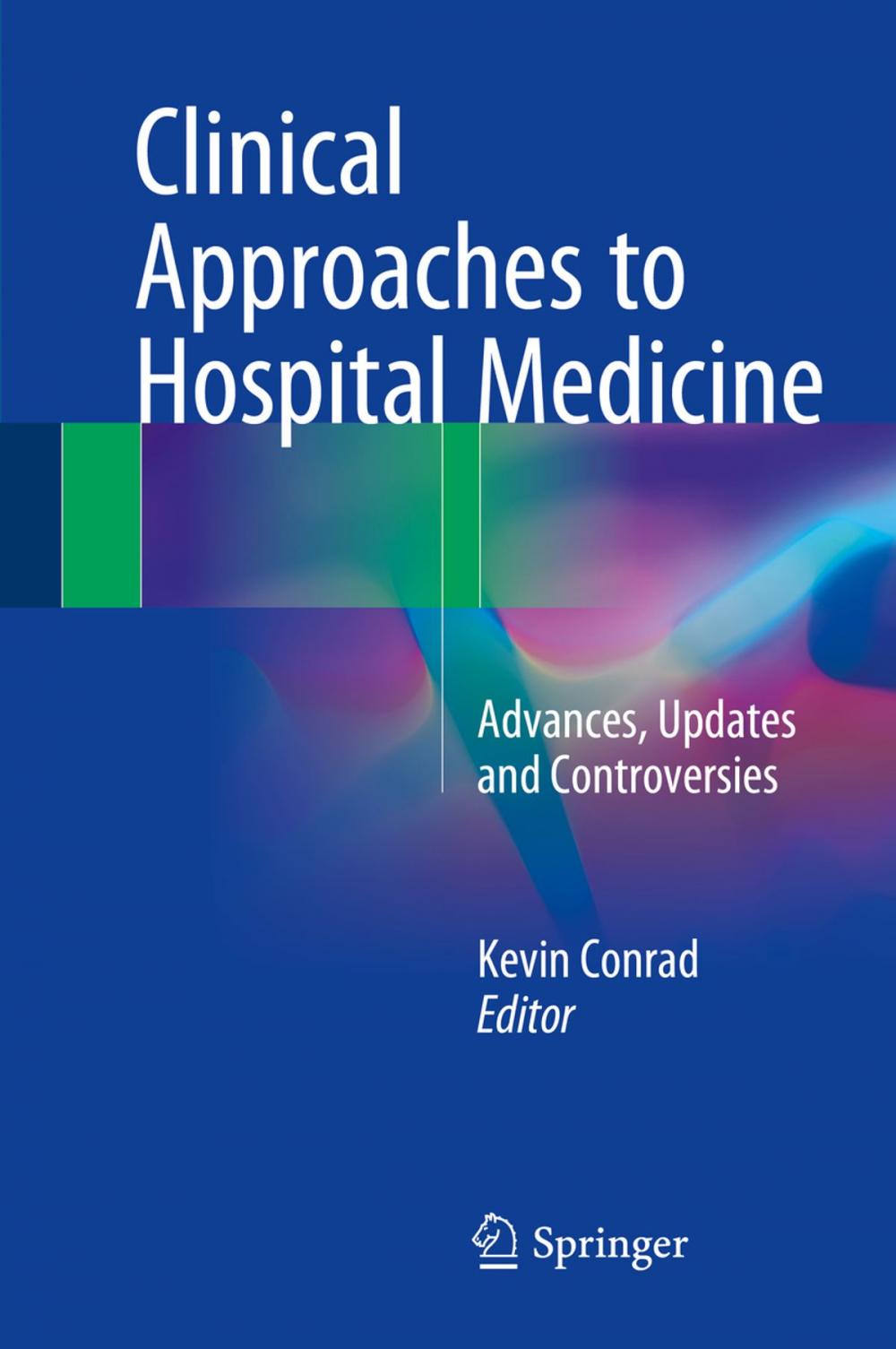 Big bigCover of Clinical Approaches to Hospital Medicine