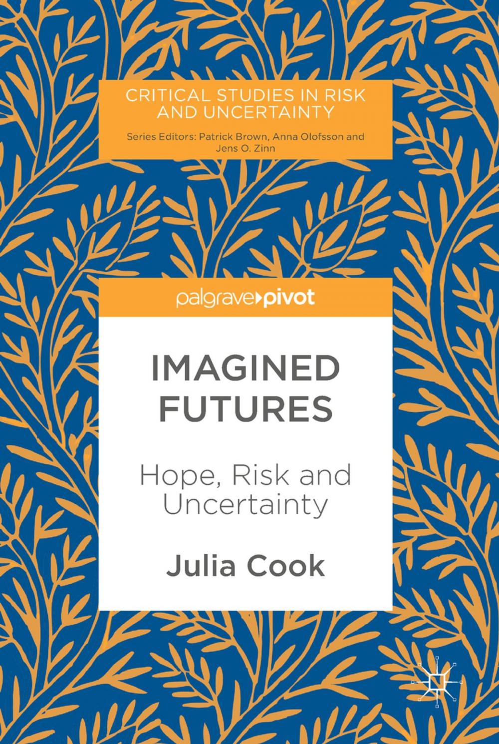 Big bigCover of Imagined Futures