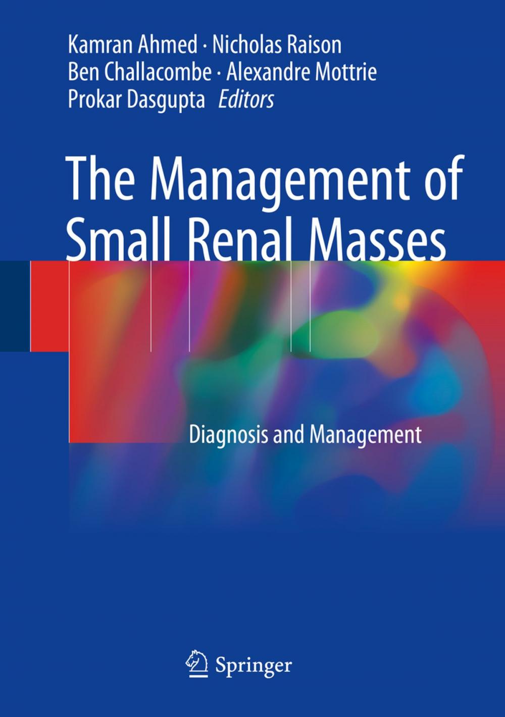 Big bigCover of The Management of Small Renal Masses