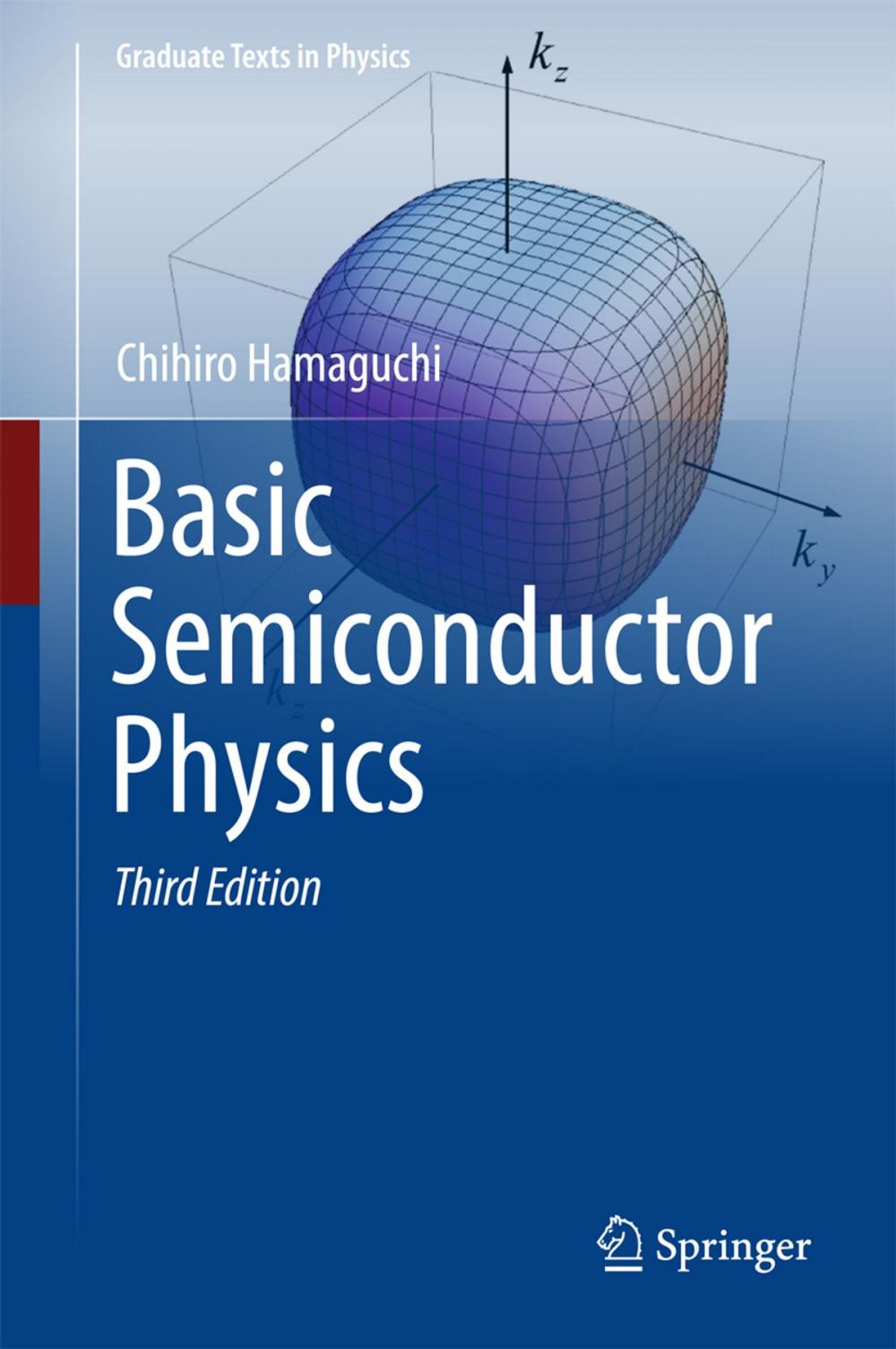 Big bigCover of Basic Semiconductor Physics