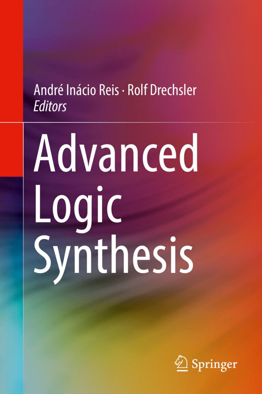 Big bigCover of Advanced Logic Synthesis