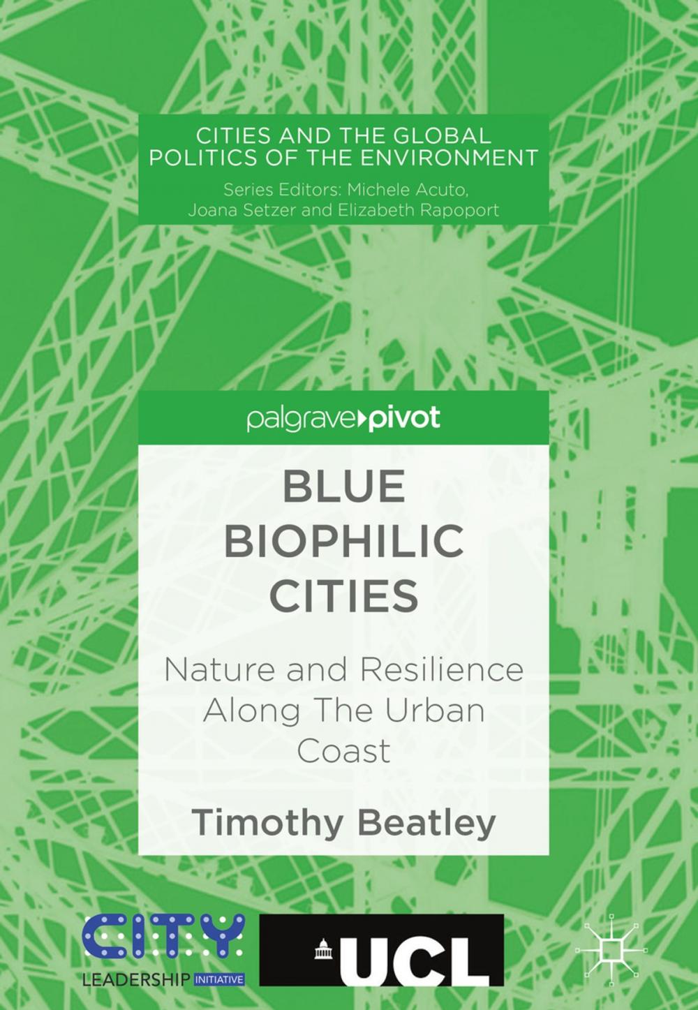 Big bigCover of Blue Biophilic Cities