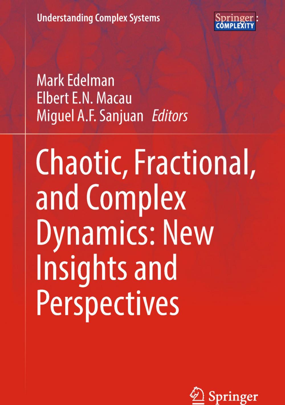 Big bigCover of Chaotic, Fractional, and Complex Dynamics: New Insights and Perspectives