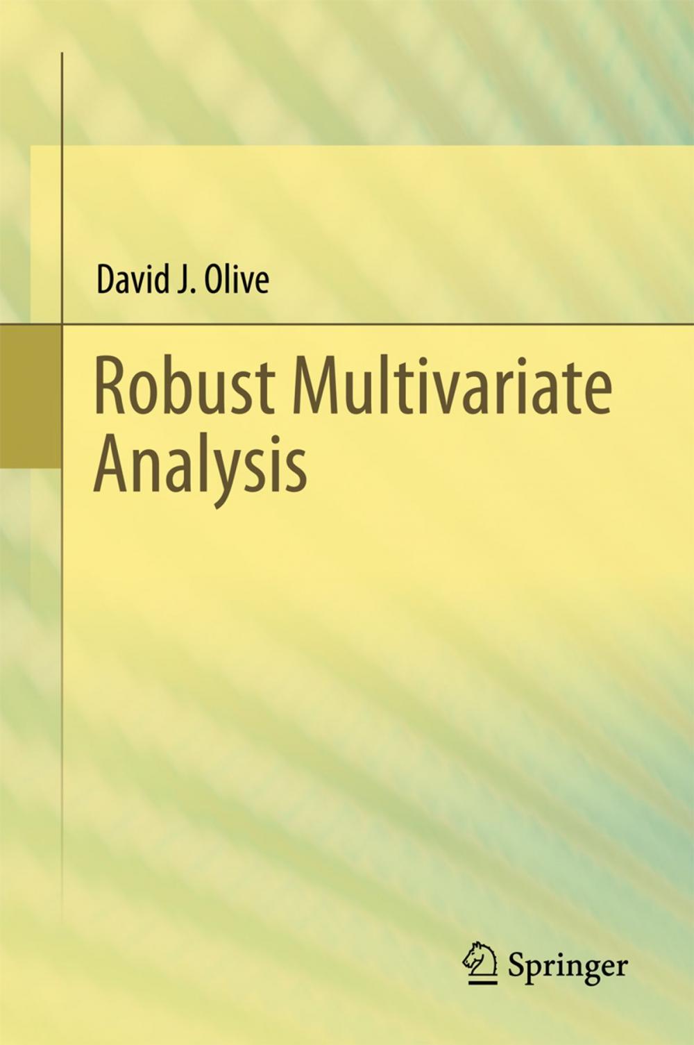 Big bigCover of Robust Multivariate Analysis