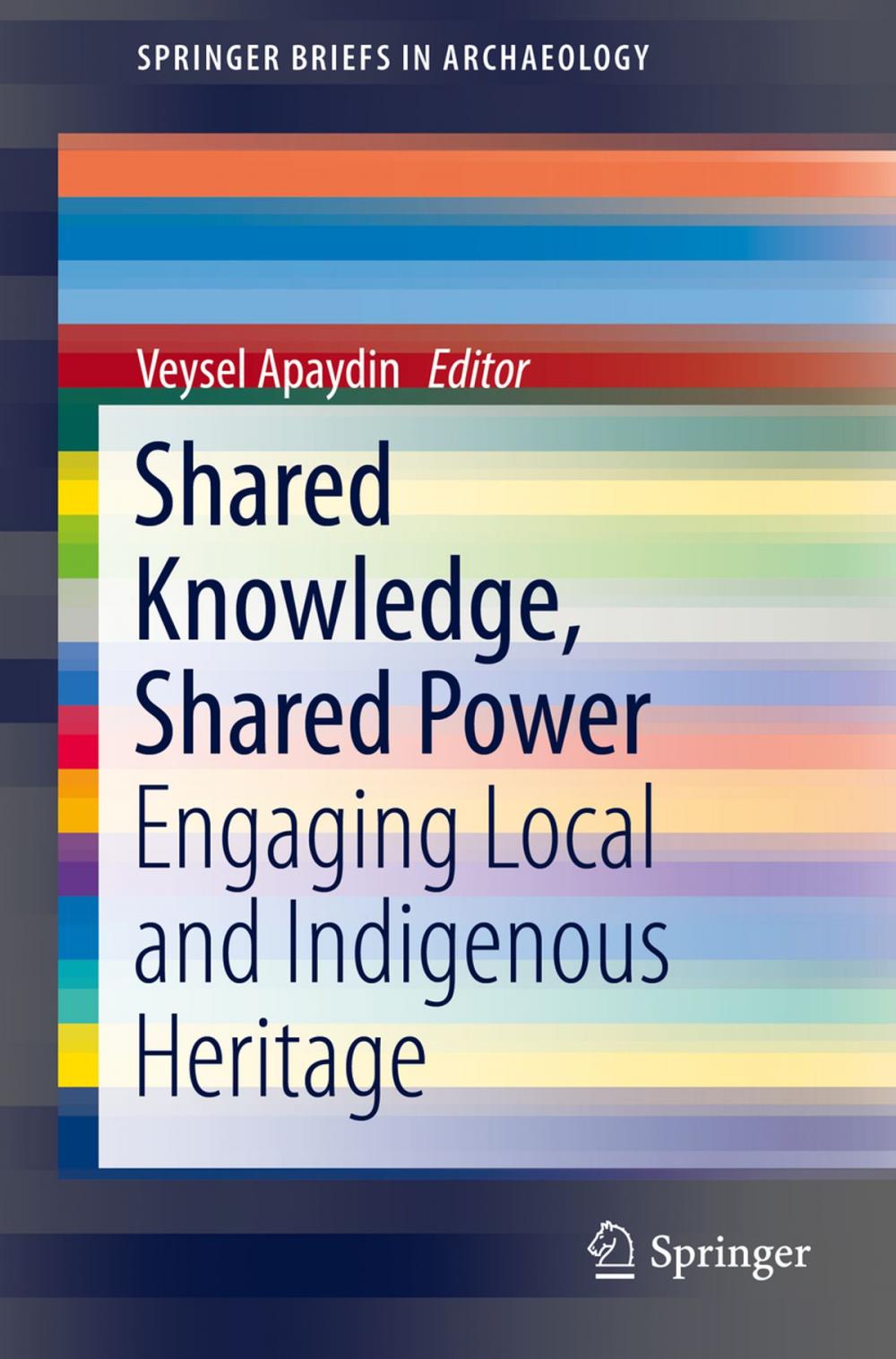 Big bigCover of Shared Knowledge, Shared Power