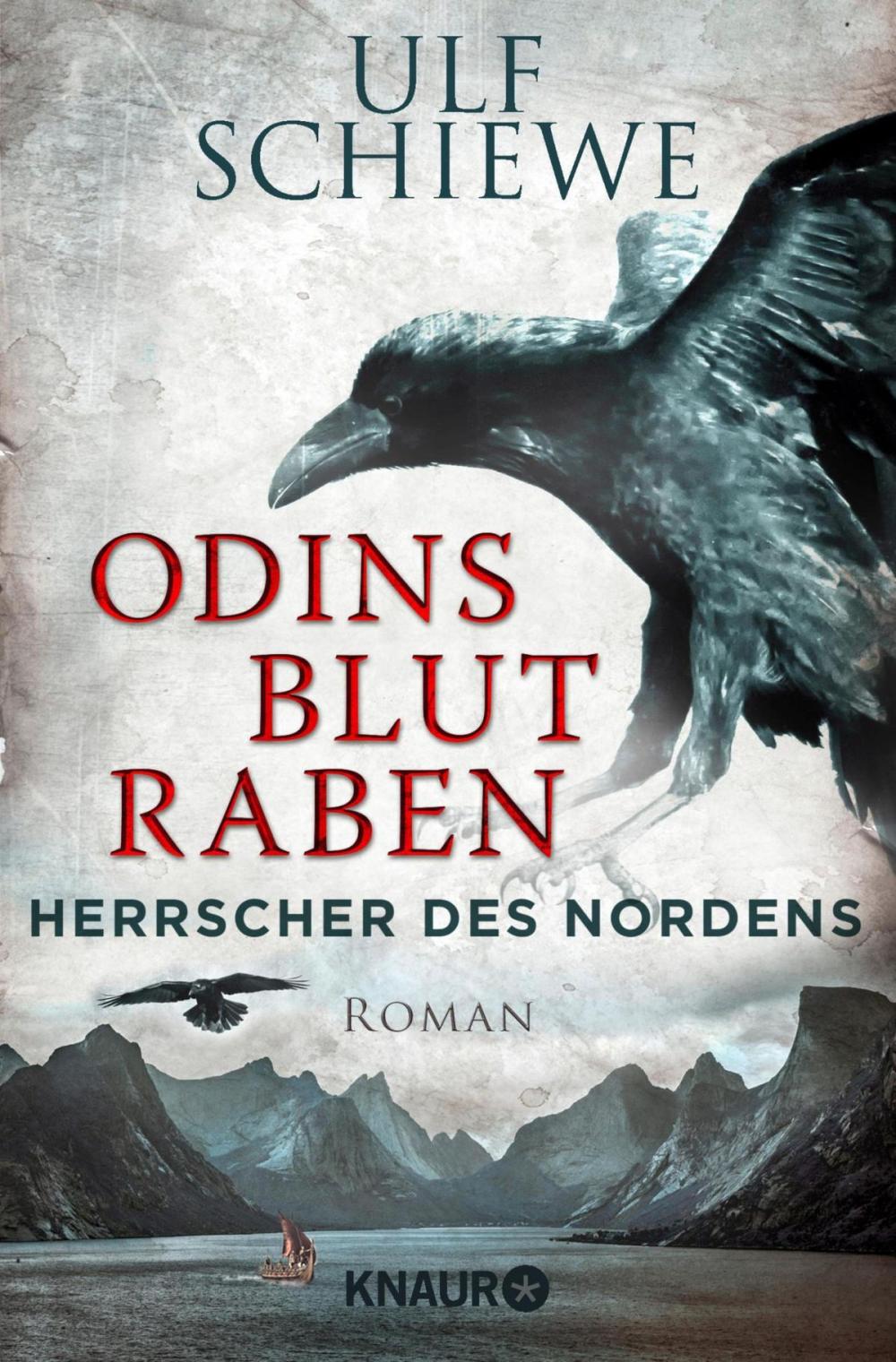 Big bigCover of Herrscher des Nordens - Odins Blutraben