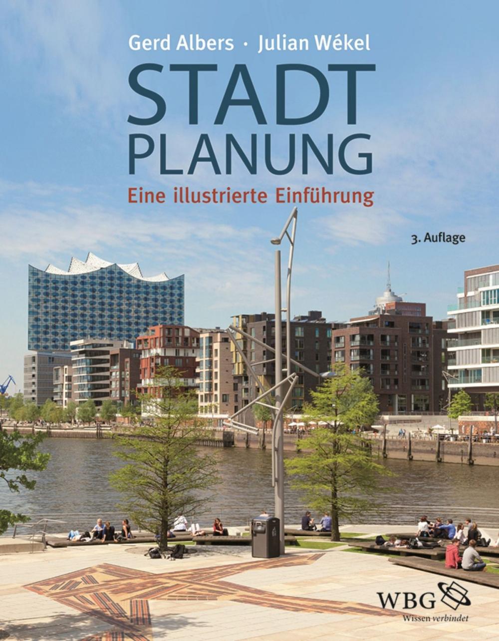Big bigCover of Stadtplanung