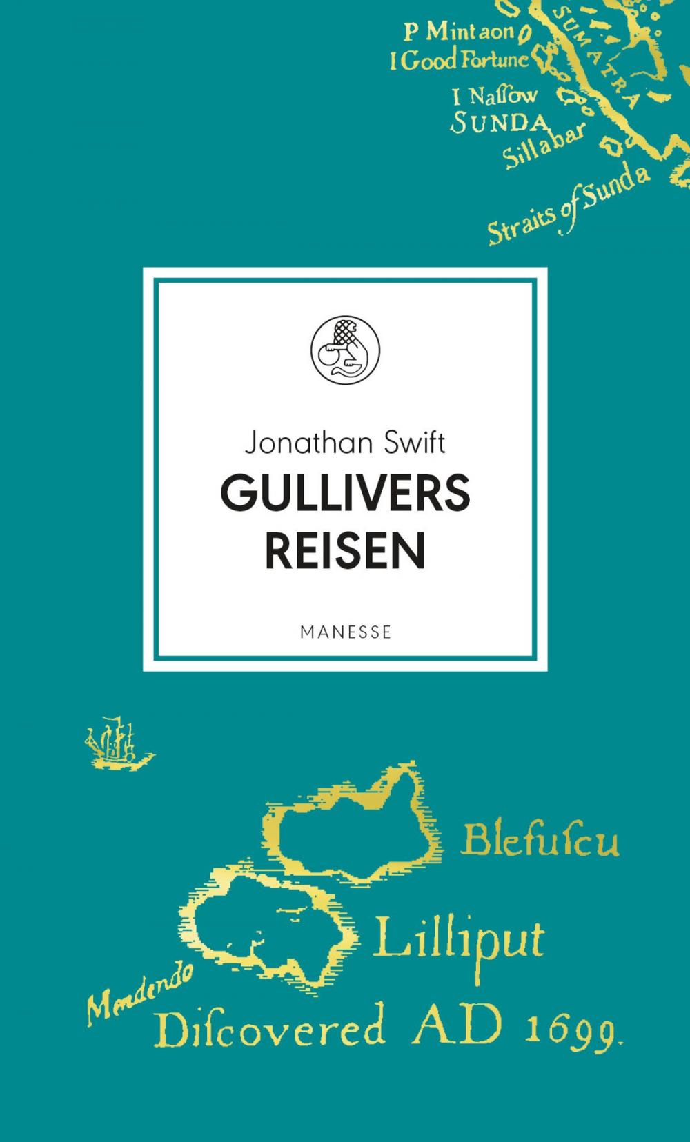Big bigCover of Gullivers Reisen