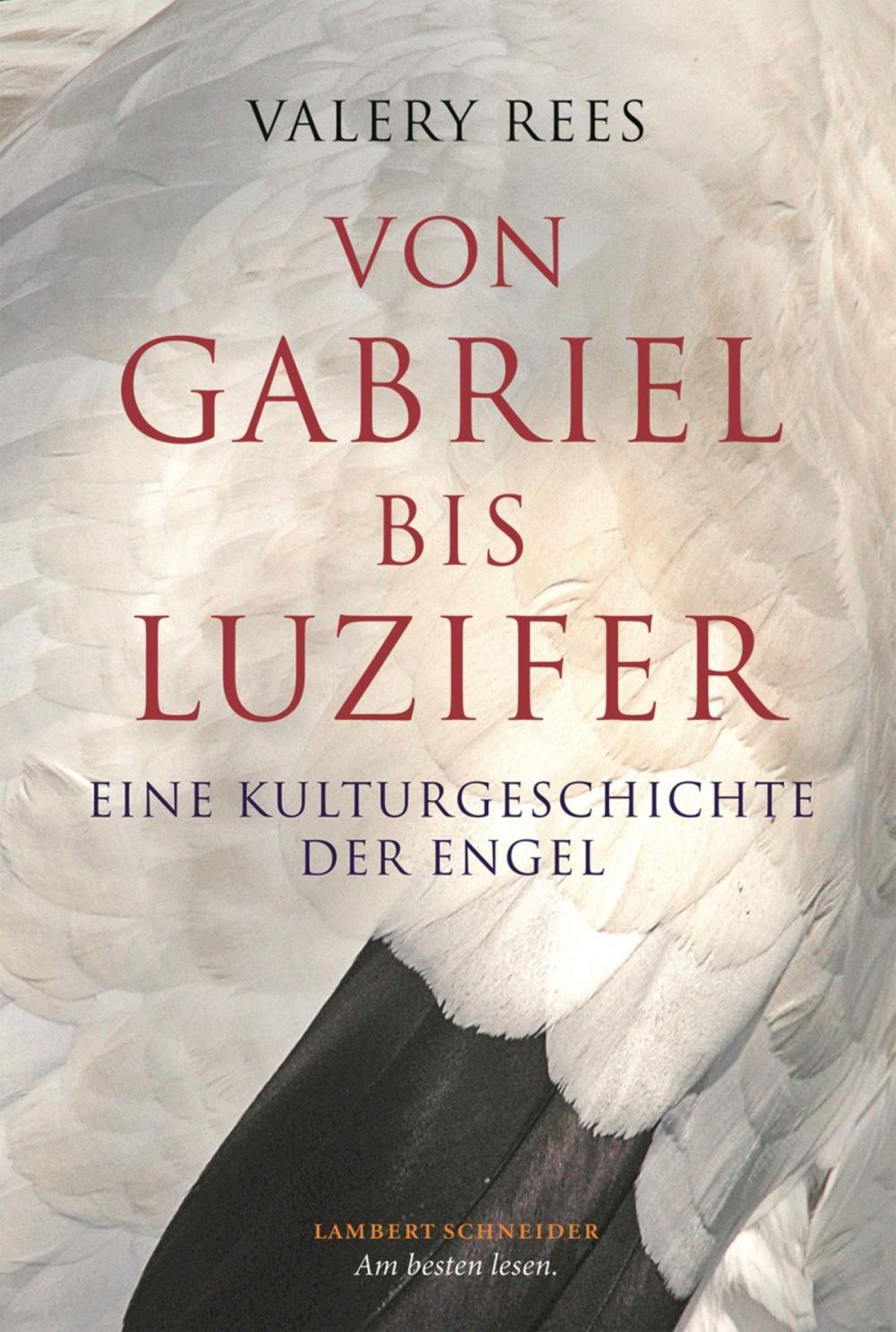 Big bigCover of Von Gabriel bis Luzifer