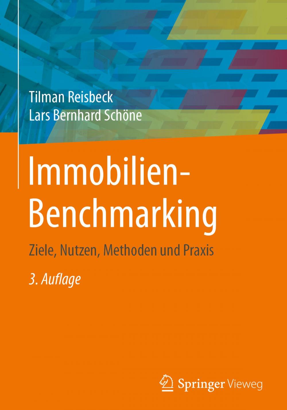 Big bigCover of Immobilien-Benchmarking