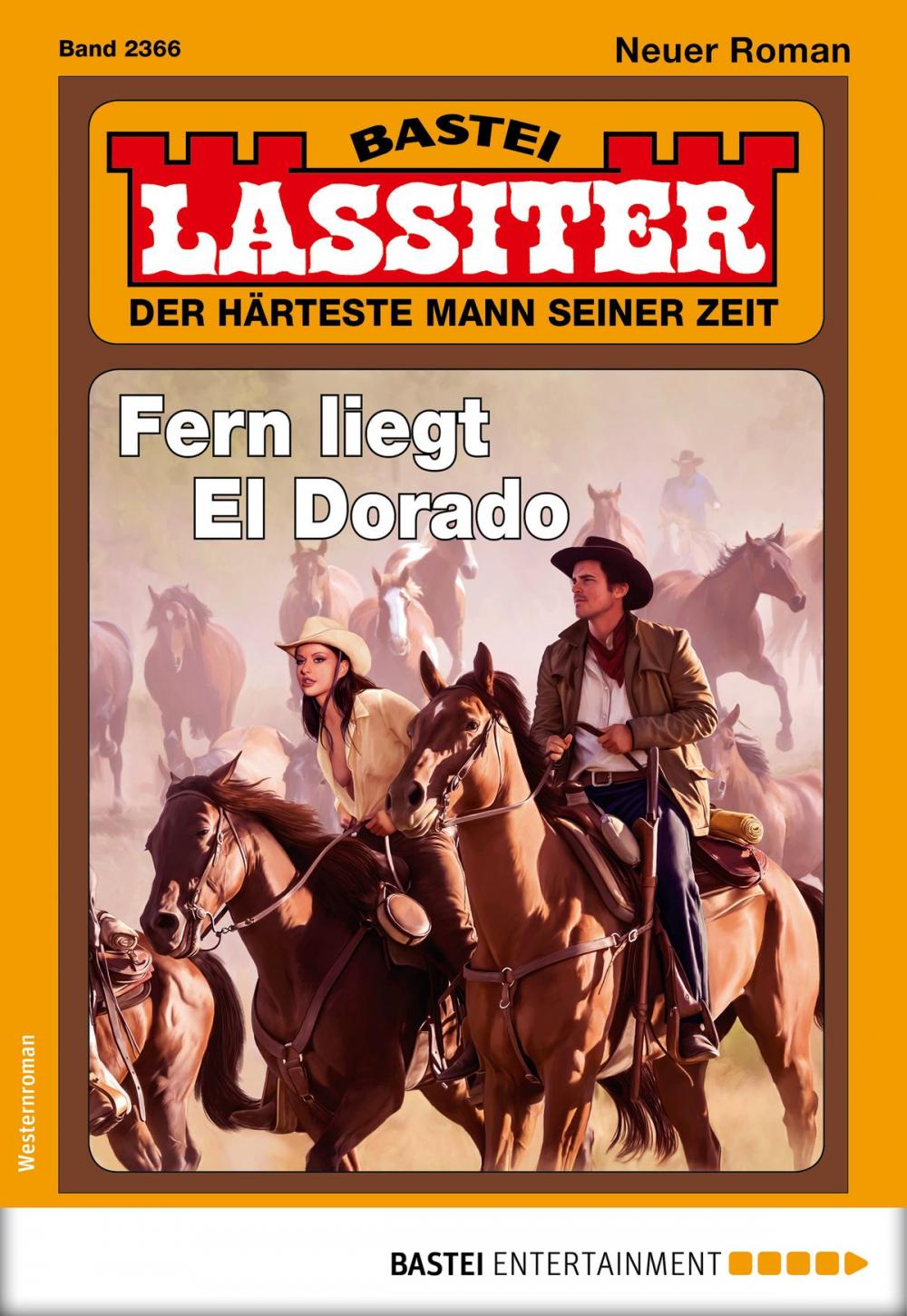 Big bigCover of Lassiter 2366 - Western