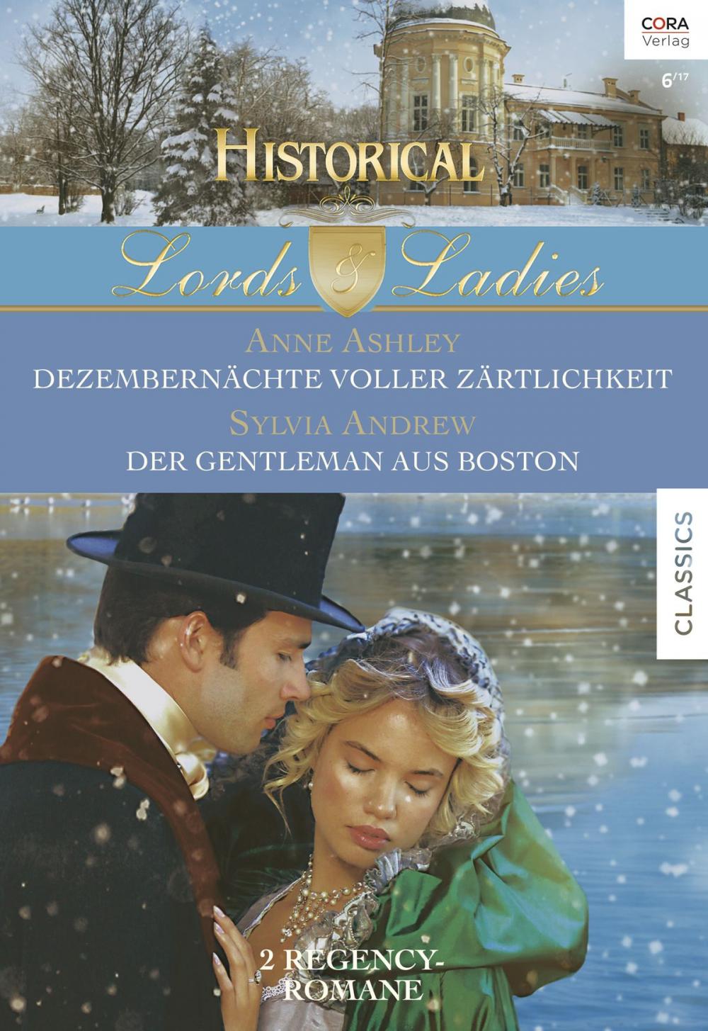 Big bigCover of Historical Lords & Ladies Band 64