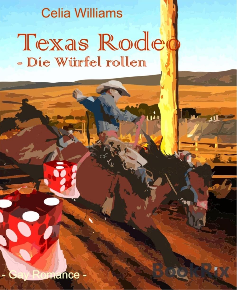 Big bigCover of Texas Rodeo - Die Würfel rollen