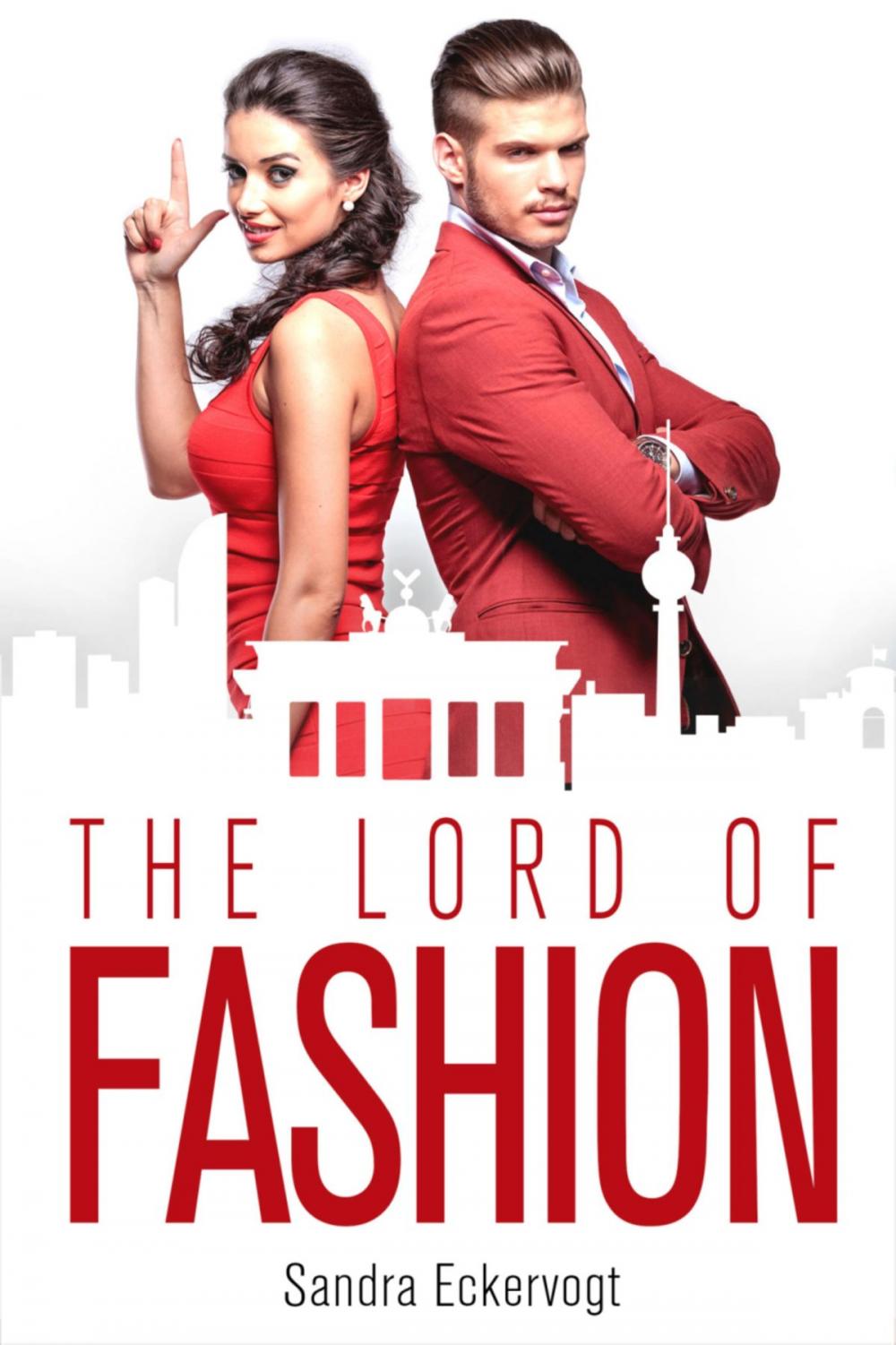 Big bigCover of The Lord of Fashion