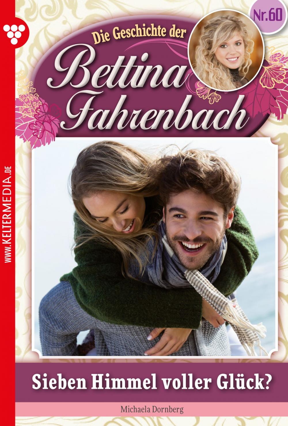 Big bigCover of Bettina Fahrenbach 60 – Liebesroman