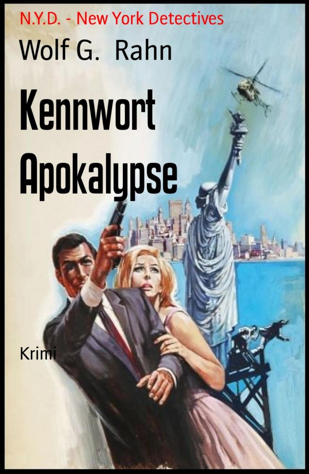 Big bigCover of Kennwort Apokalypse
