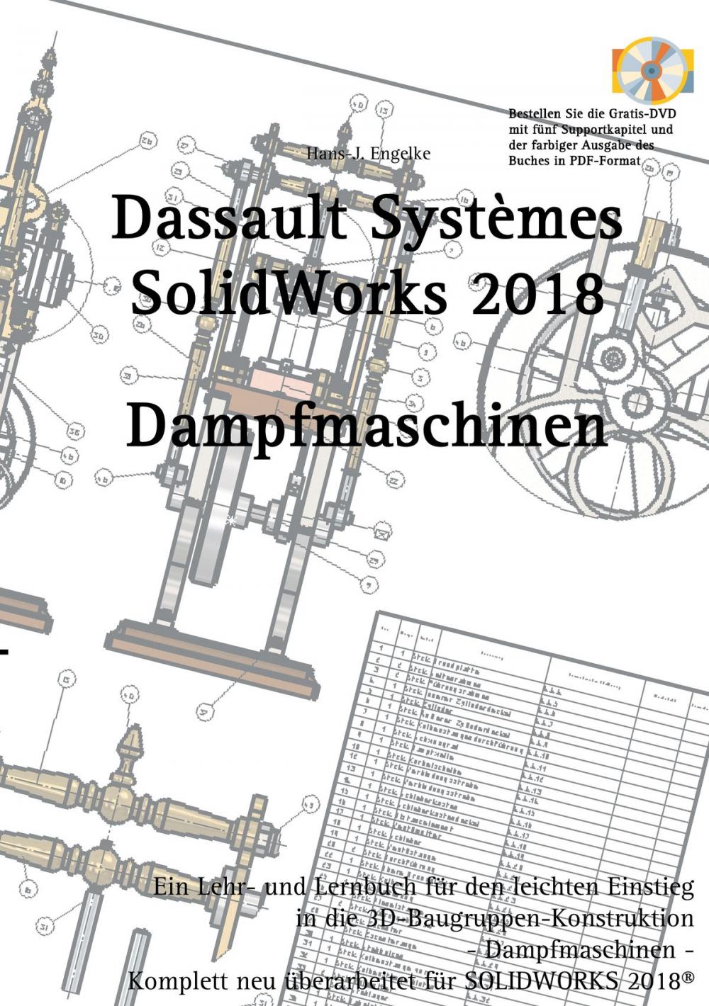 Big bigCover of Solidworks 2018