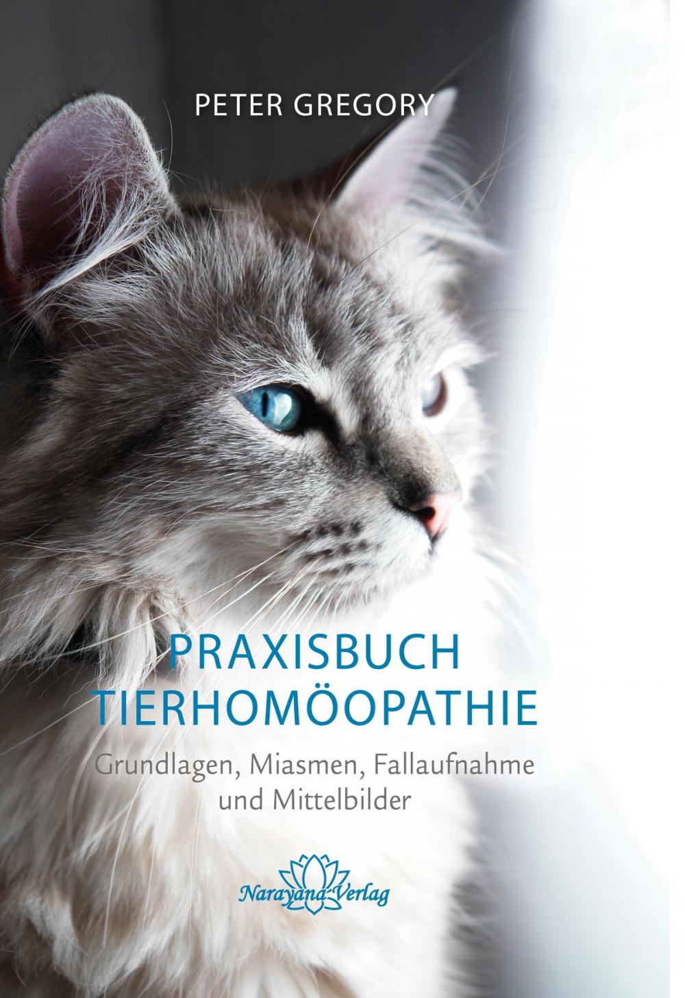 Big bigCover of Praxisbuch Tierhomöopathie