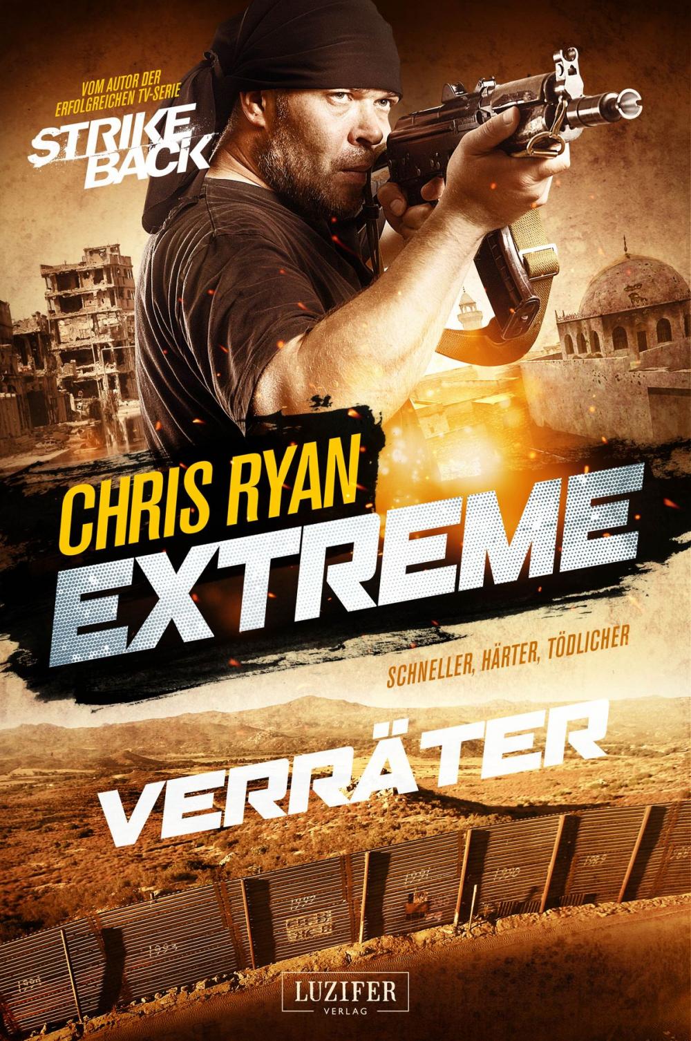 Big bigCover of VERRÄTER (Extreme 2)