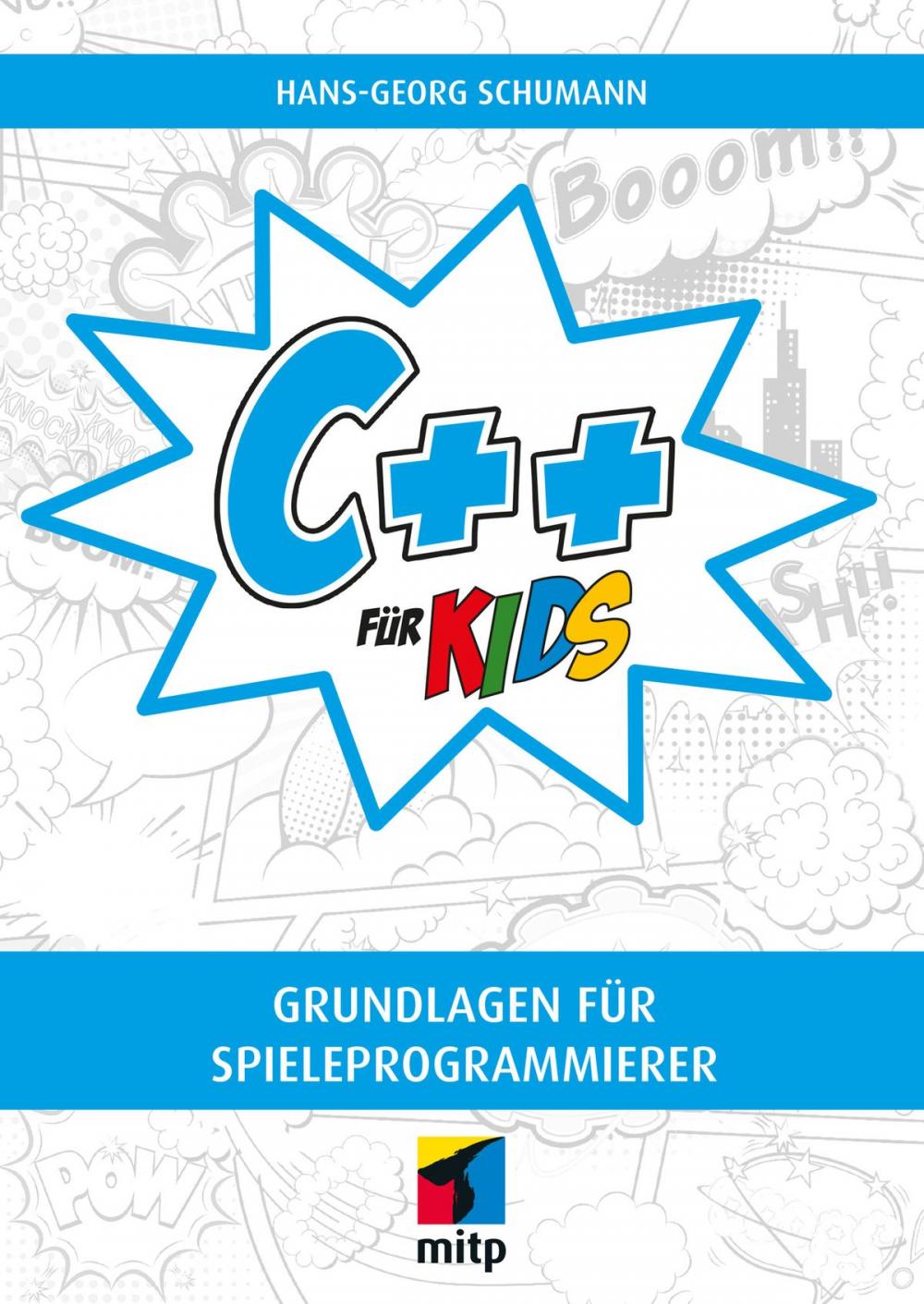 Big bigCover of C++ für Kids