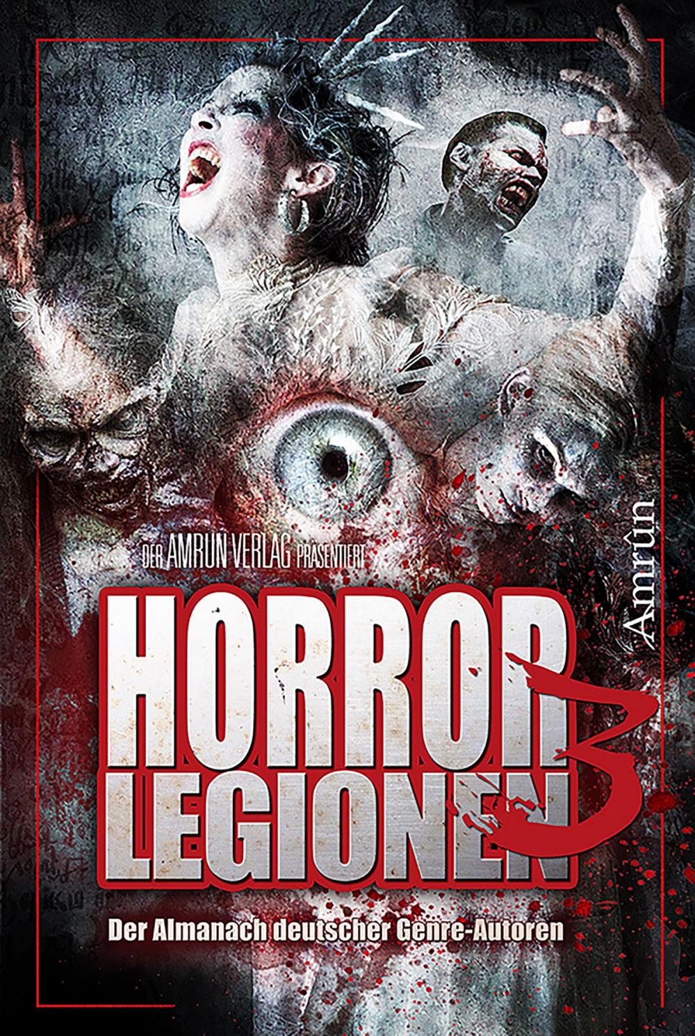 Big bigCover of Horror-Legionen 3