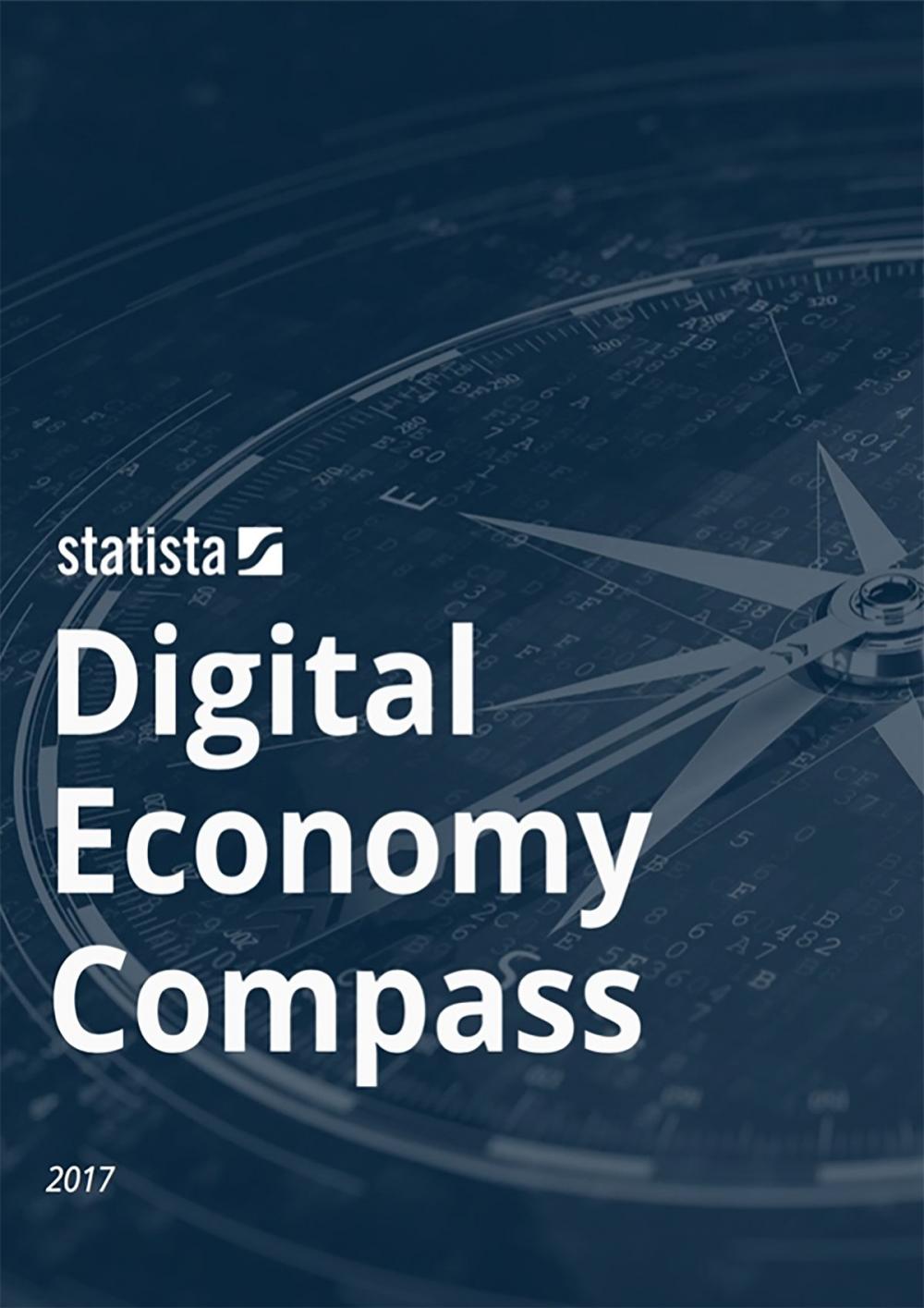 Big bigCover of Statista Digital Economy Compass