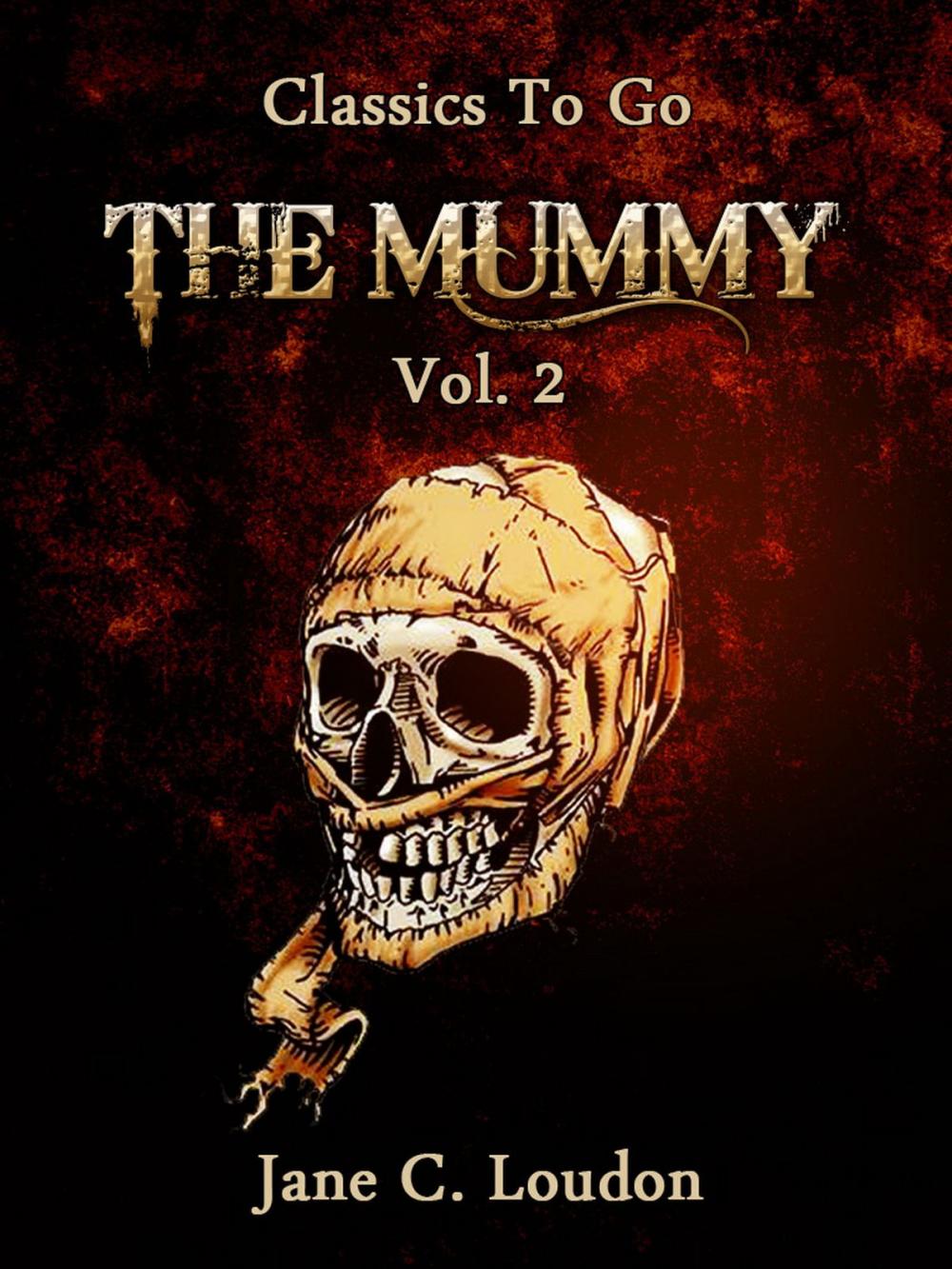Big bigCover of The Mummy  Vol. 2
