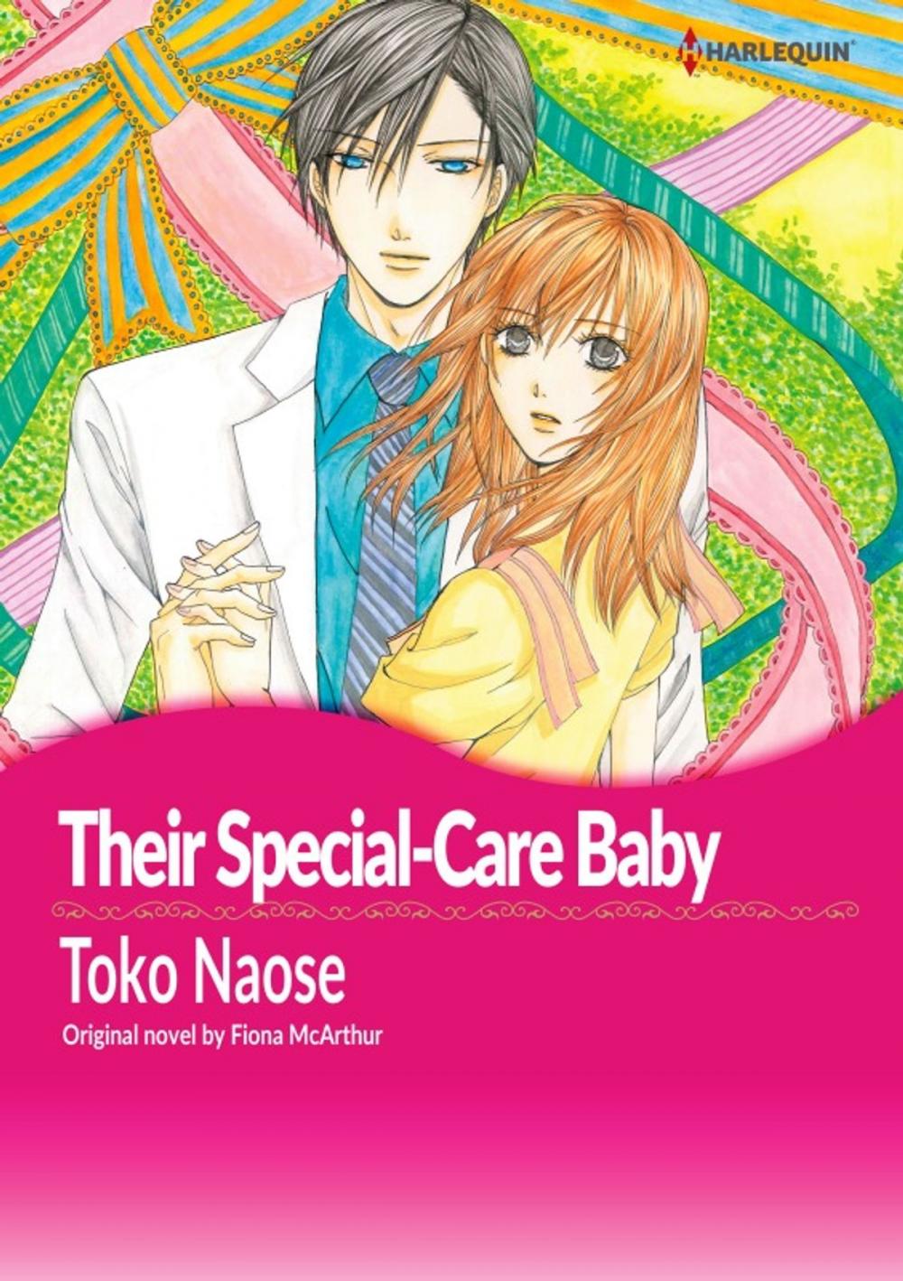 Big bigCover of THEIR SPECIAL-CARE BABY