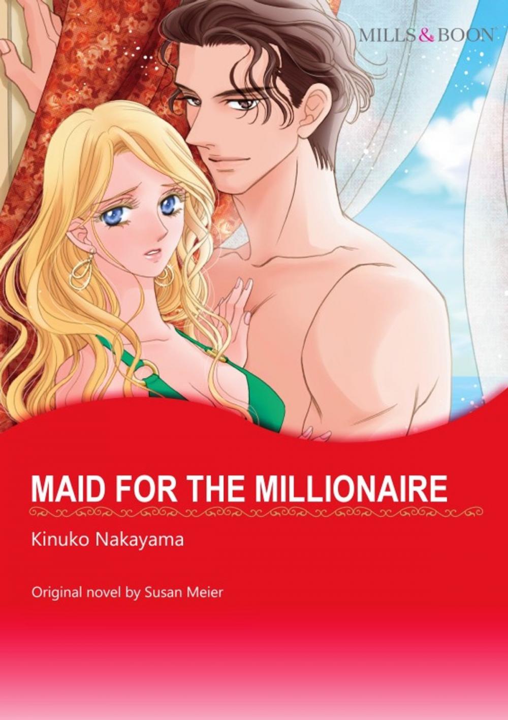 Big bigCover of MAID FOR THE MILLIONAIRE