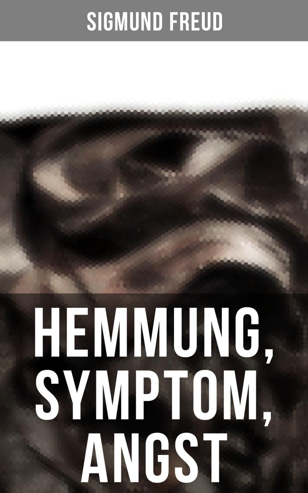 Big bigCover of Sigmund Freud: Hemmung, Symptom, Angst