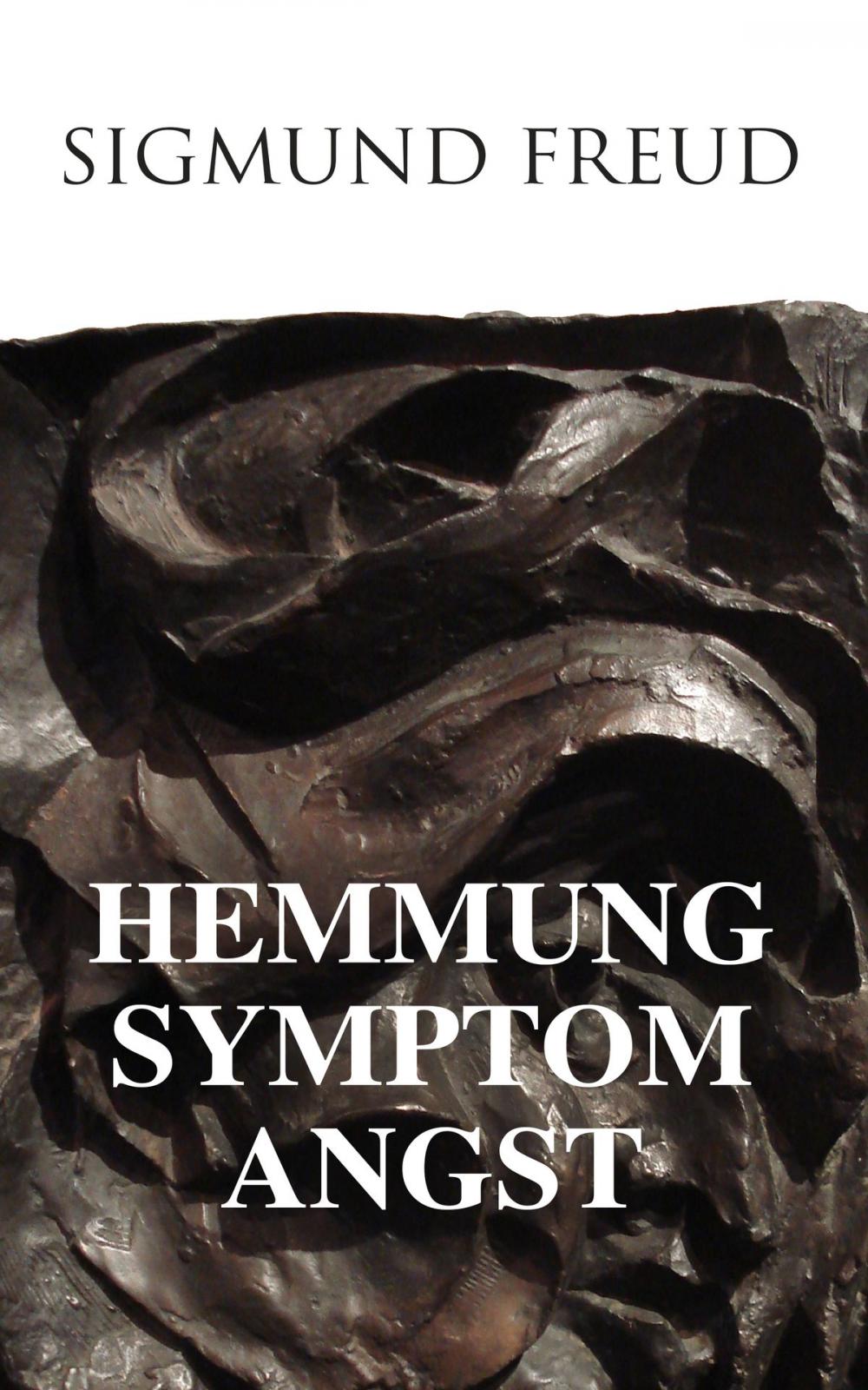 Big bigCover of Hemmung, Symptom, Angst