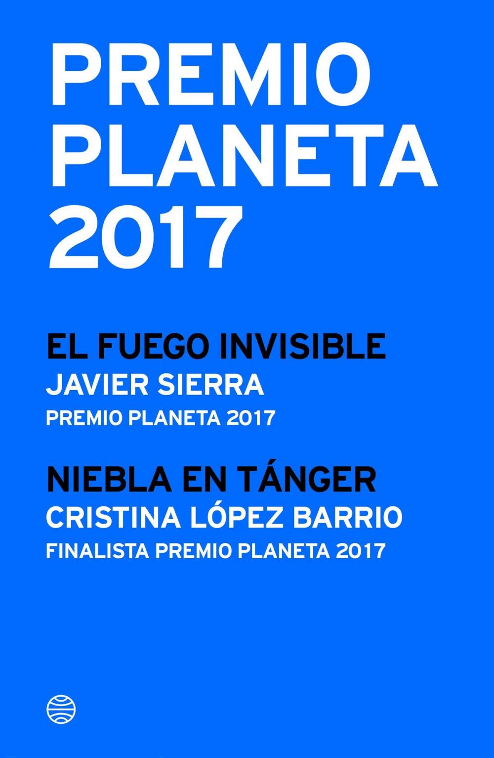 Big bigCover of Premio Planeta 2017: ganador y finalista (pack)
