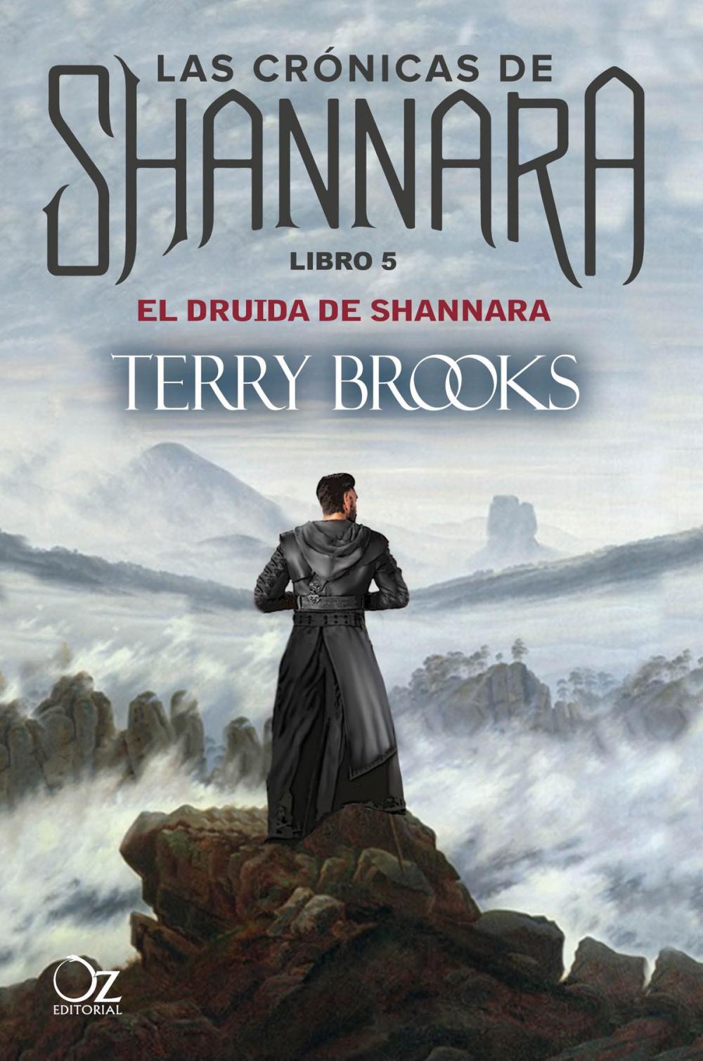 Big bigCover of El druida de Shannara