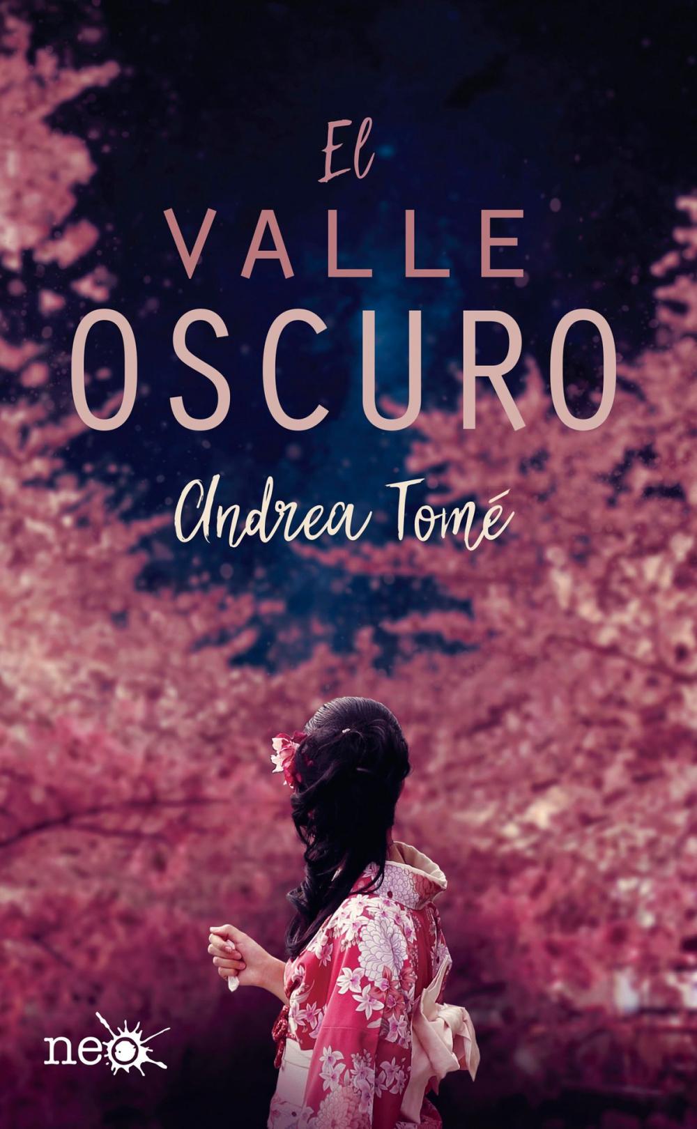 Big bigCover of El valle oscuro