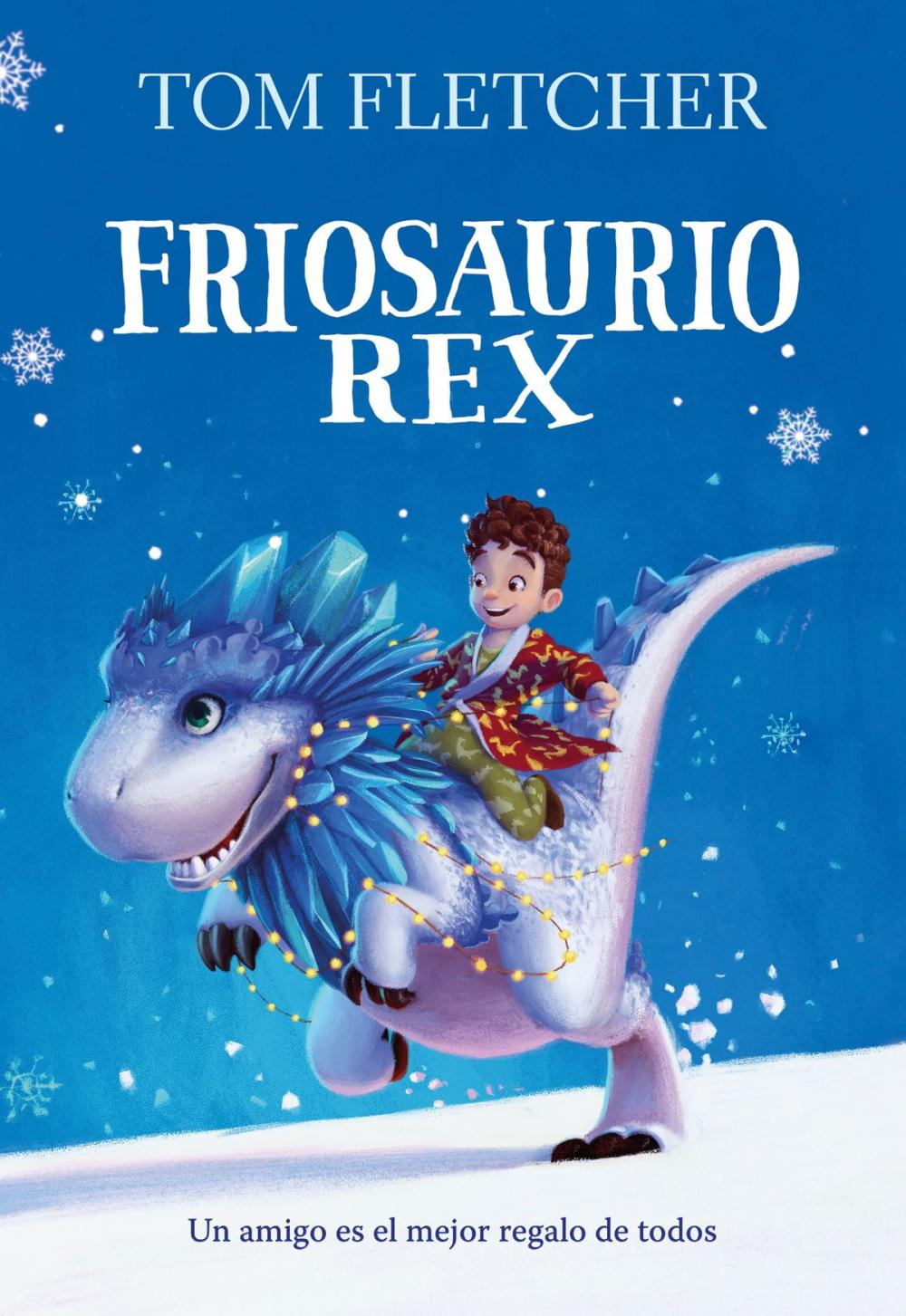 Big bigCover of Friosaurio Rex