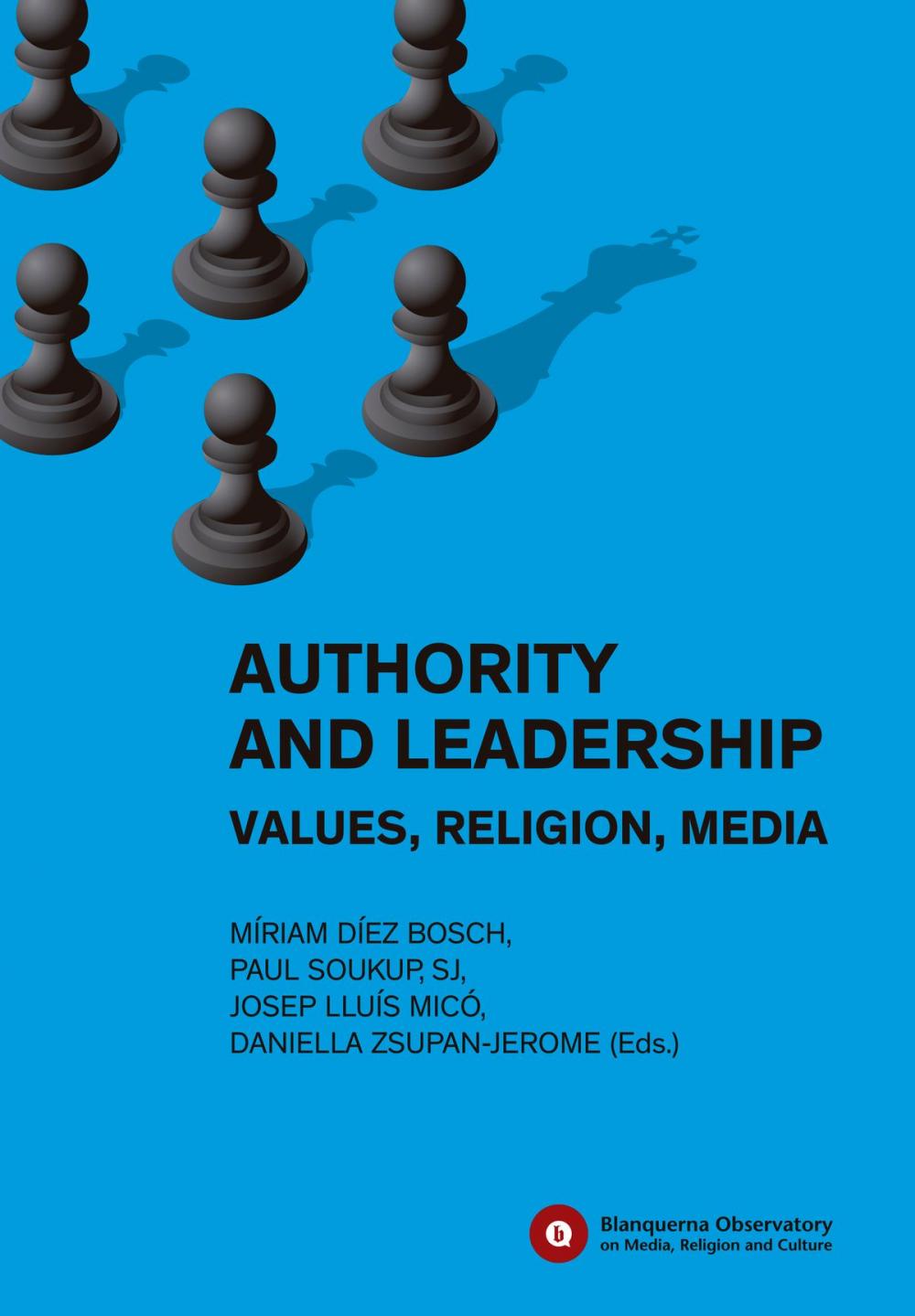 Big bigCover of Authority and Leadership