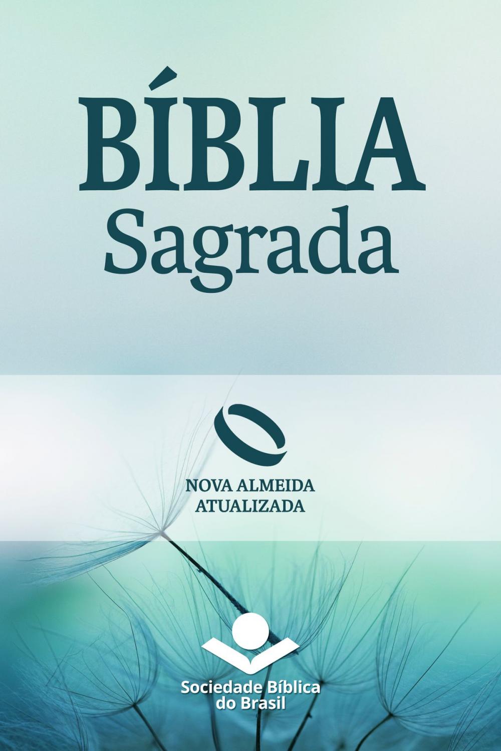 Big bigCover of Bíblia Sagrada Nova Almeida Atualizada