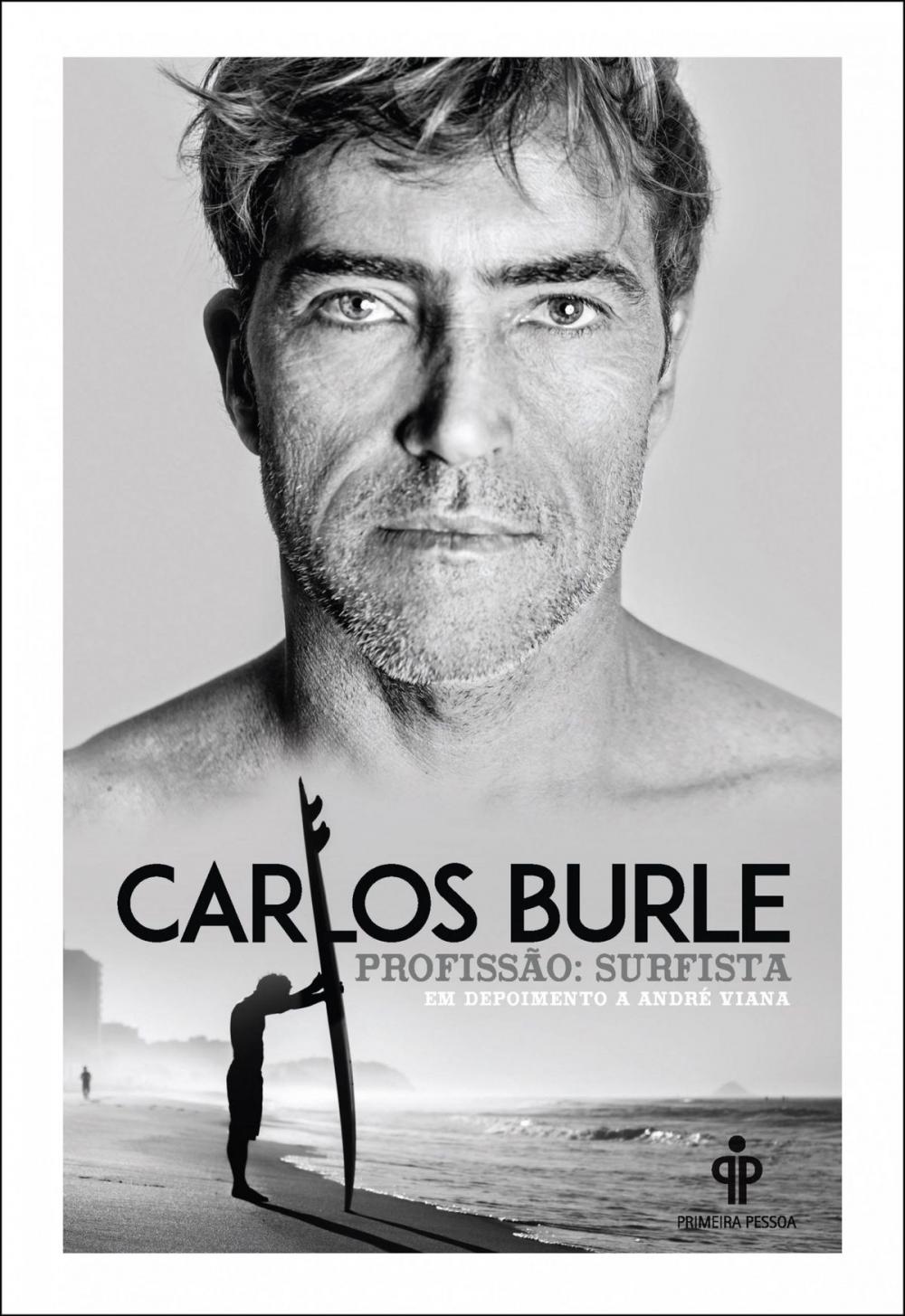 Big bigCover of Carlos Burle - Profissão: Surfista