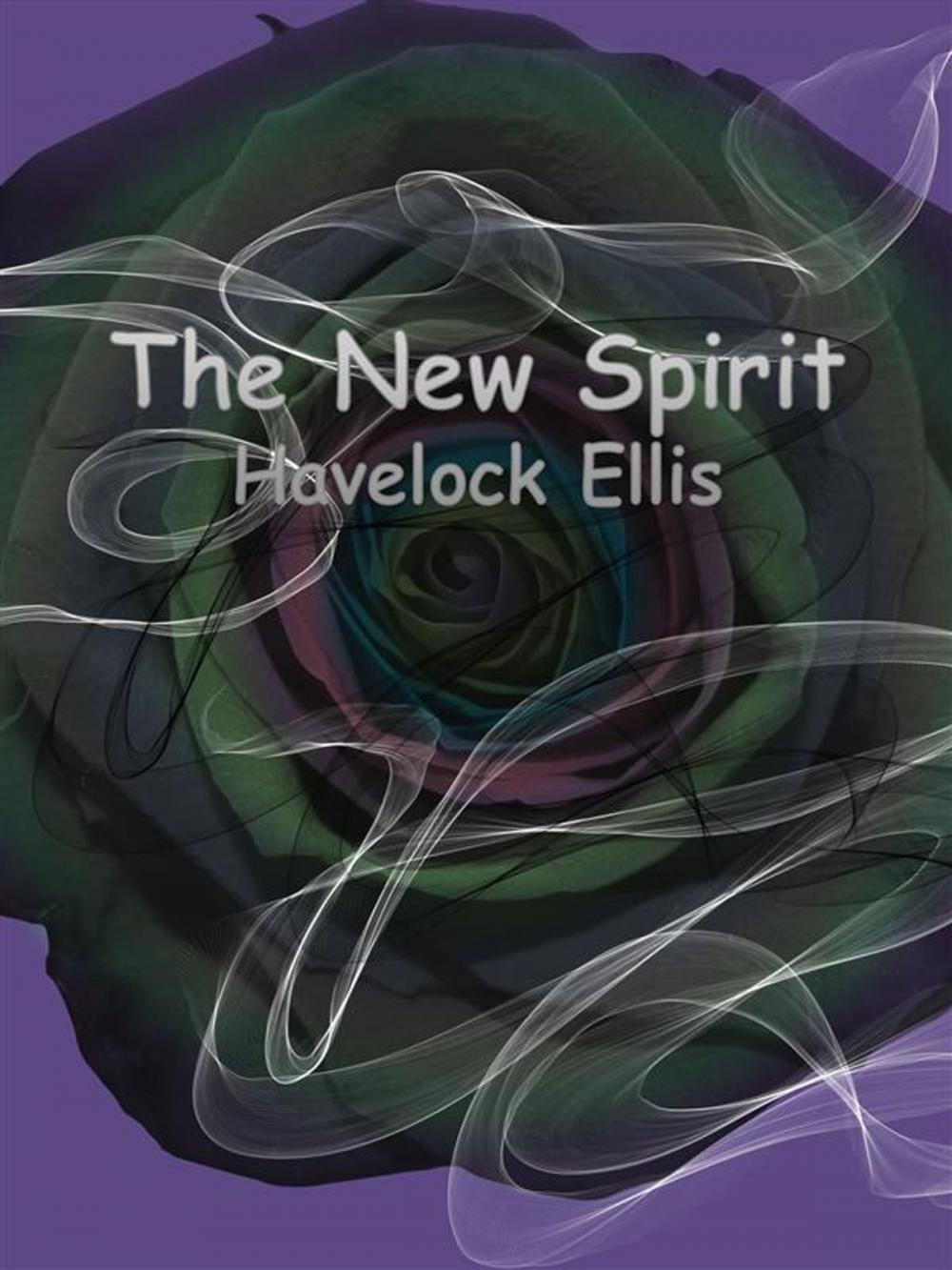 Big bigCover of The New Spirit
