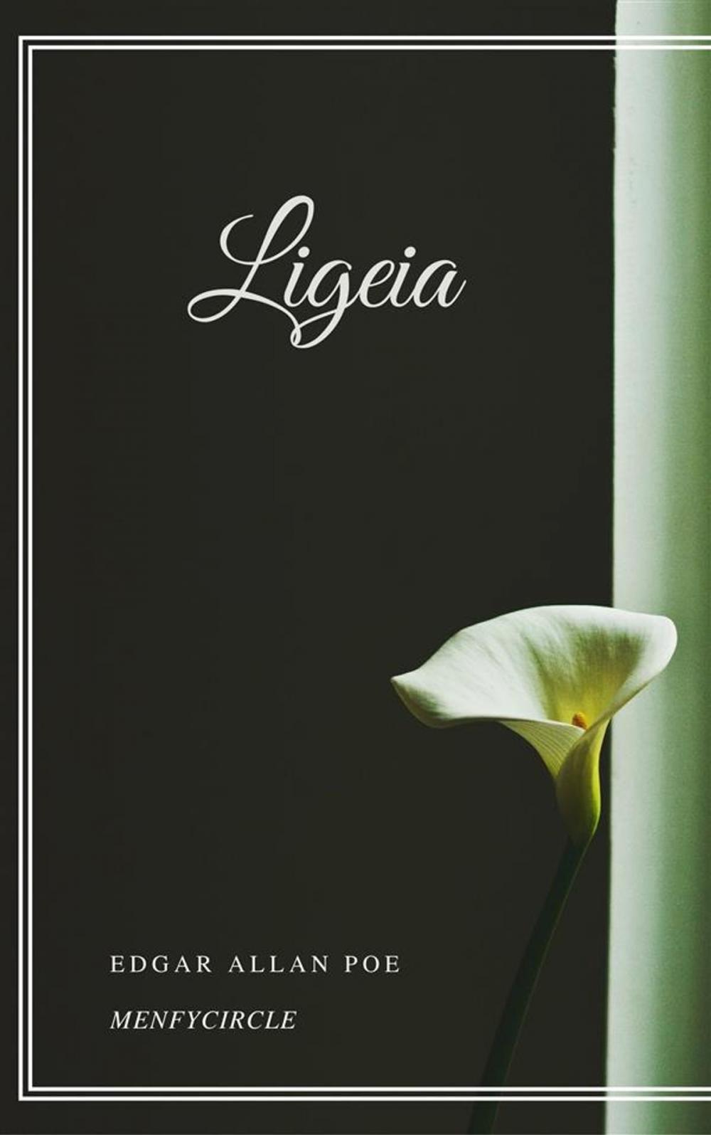 Big bigCover of Ligeia